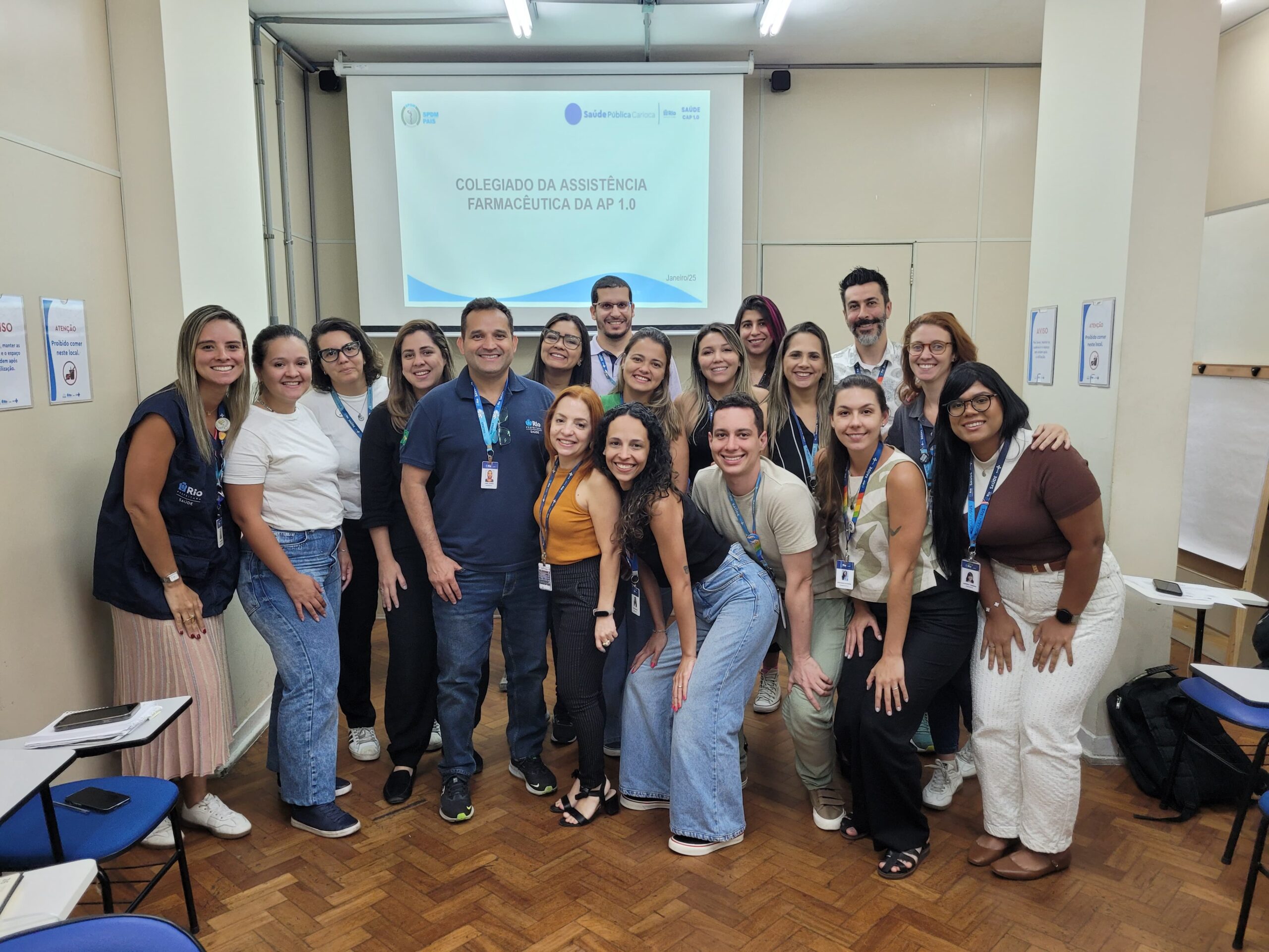 Colegiado da Assistência Farmacêutica – NAF AP 1.0