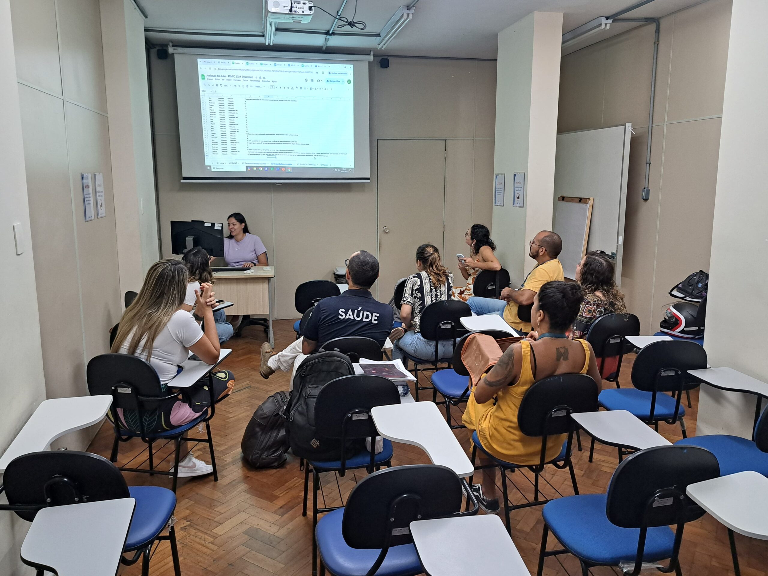 GT Iniquidades – Programa de Residência em Medicina de Família e Comunidade