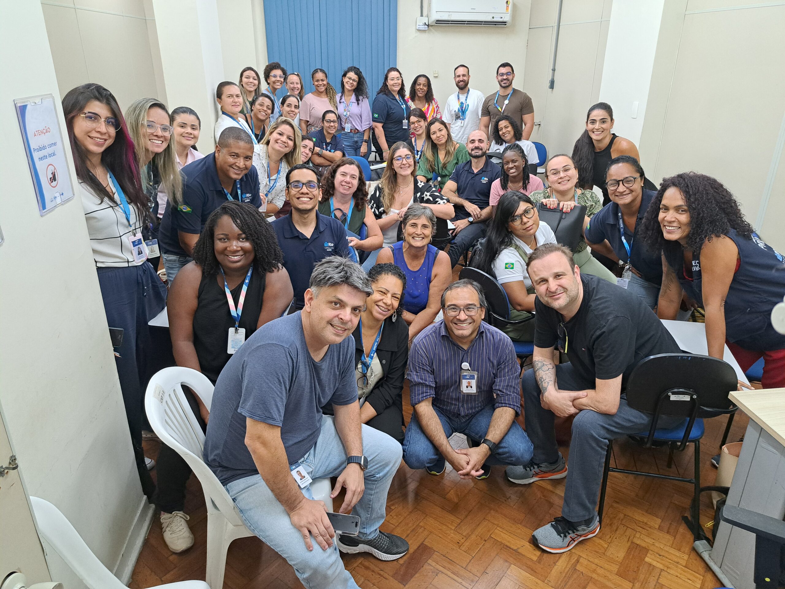 Oficina de Atualização PCDT HIV – CAP 1.0