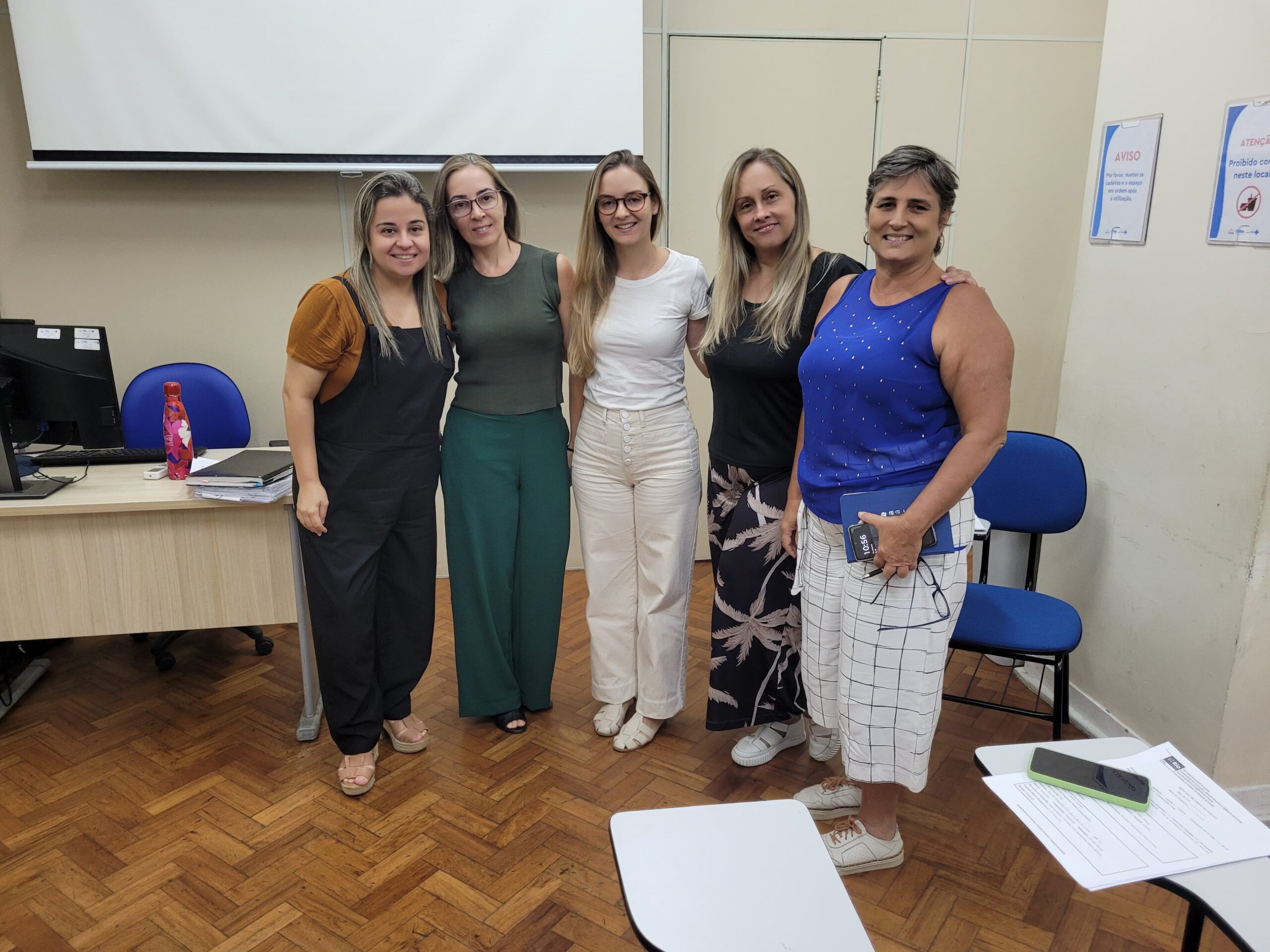 Reunião da Comissão de Mortalidade Materna e Infantil – AP 1.0