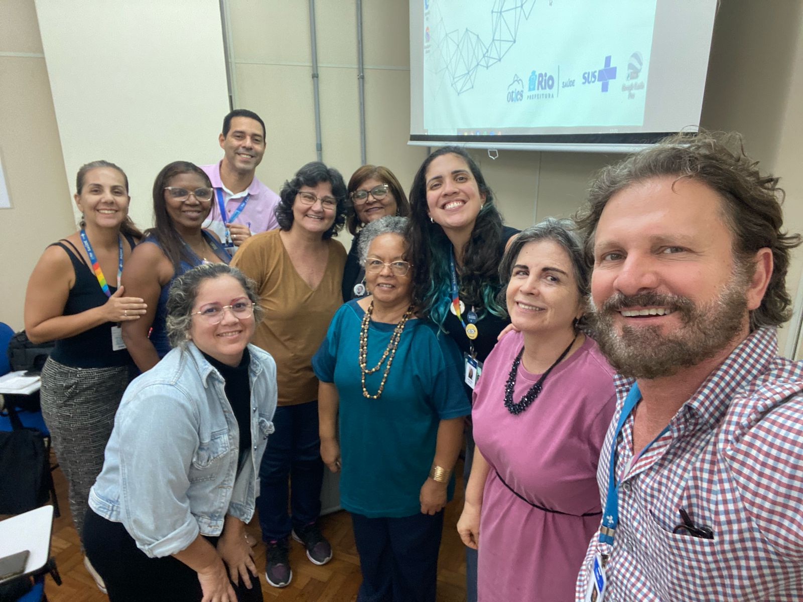 Reunião de Apoiadores das Práticas Integrativas e Complementares  em Saúde – AP 1.0