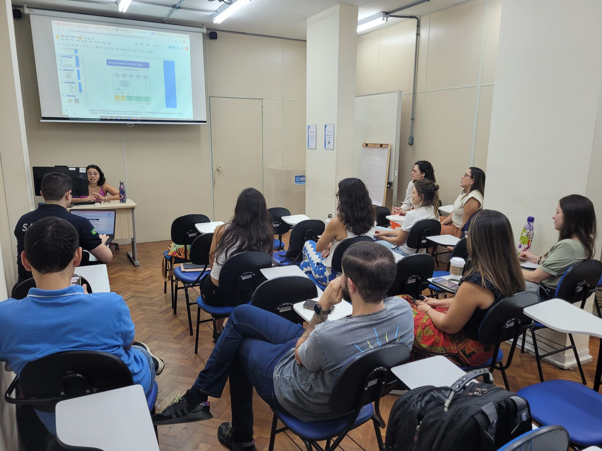 GT Doenças Crônicas Não Transmissíveis – Programa de Residência em Medicina de Família e Comunidade