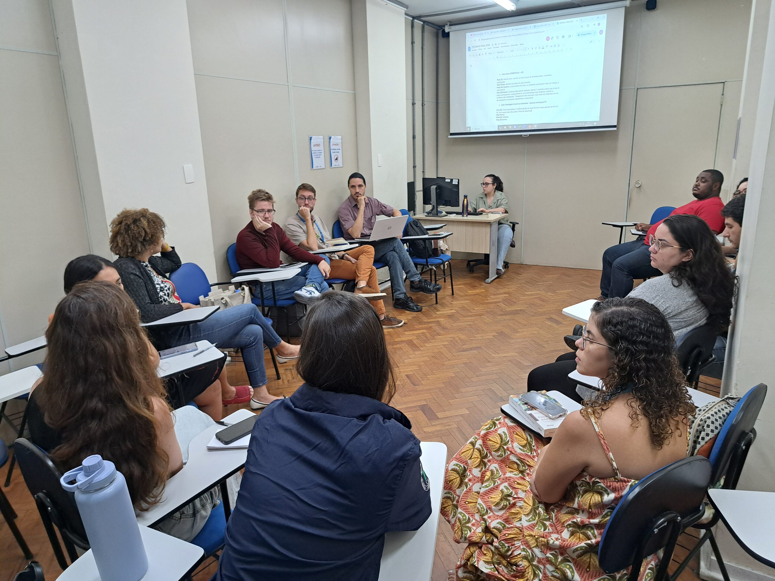 GT Saúde Mental – Programa de Residência em Medicina de Família e Comunidade