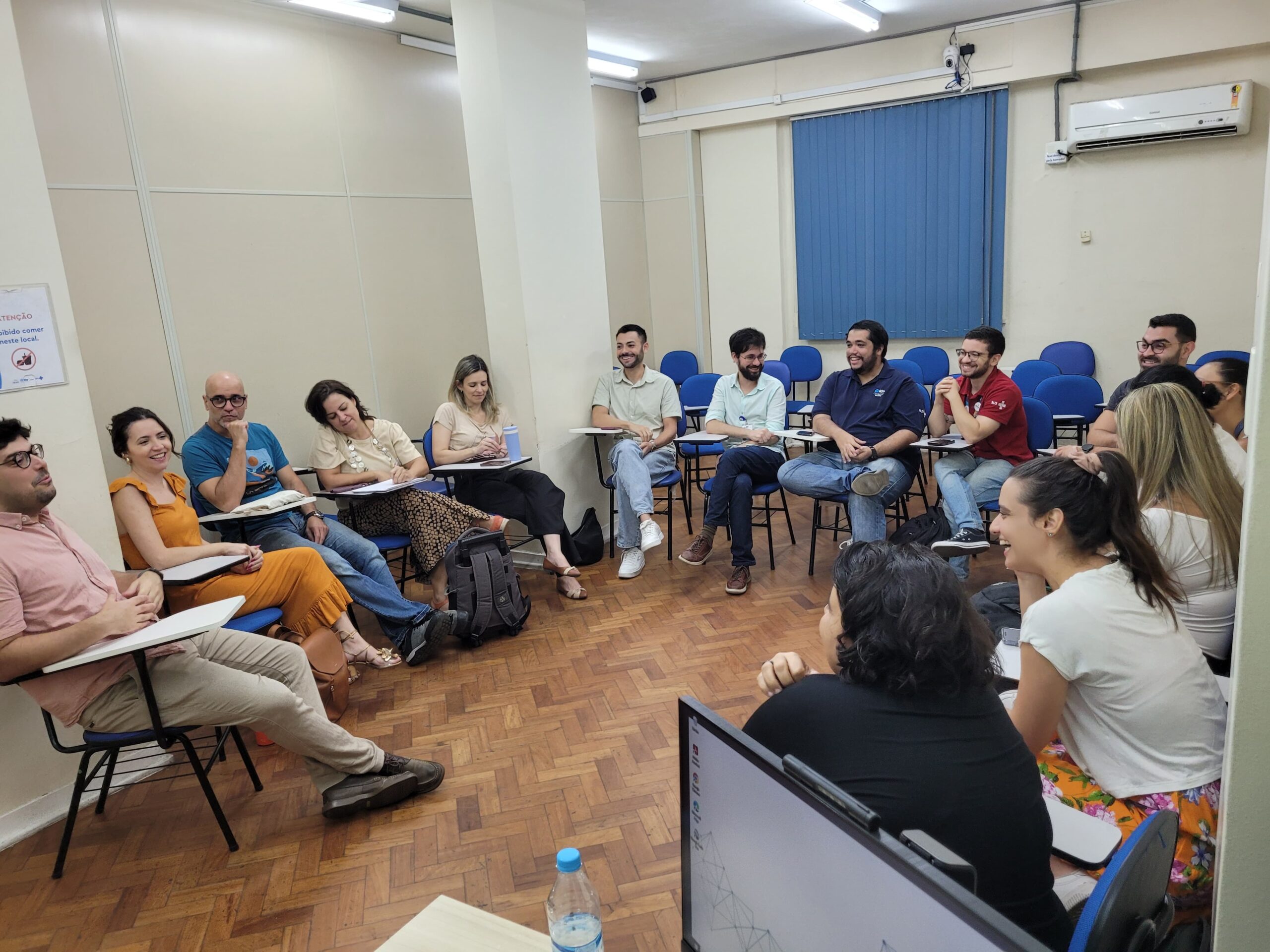 Reunião dos Preceptores do Ano Adicional – Programa de Residência em Medicina de Família e Comunidade