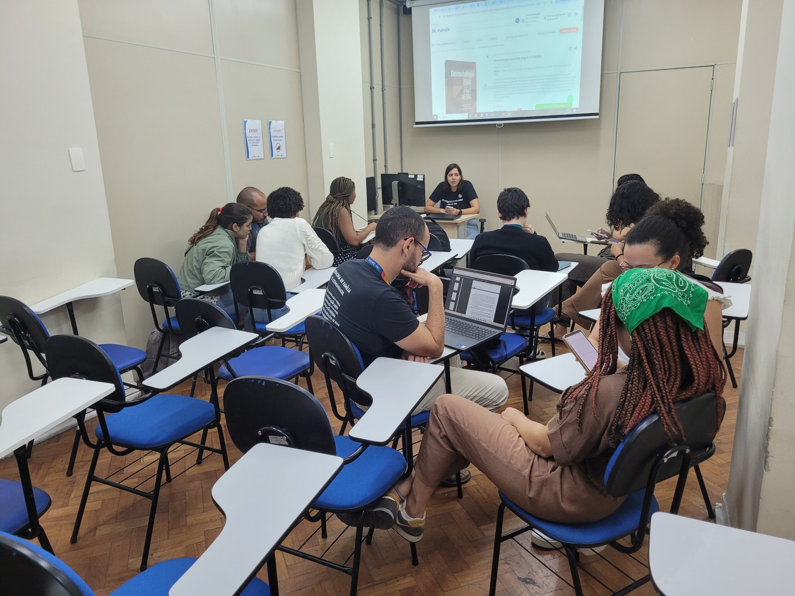 GT de Iniquidades – Programa de Residência em Medicina de Família e Comunidade