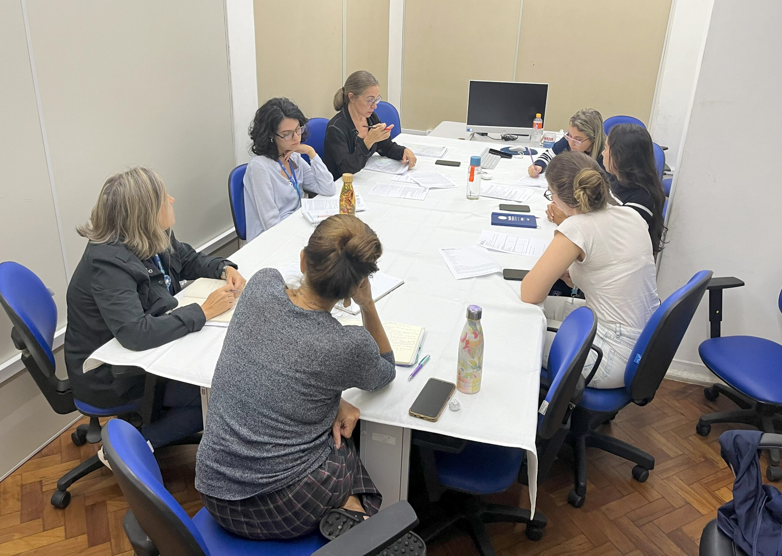 GT Mortalidade Infantil – DVS CAP 1.0