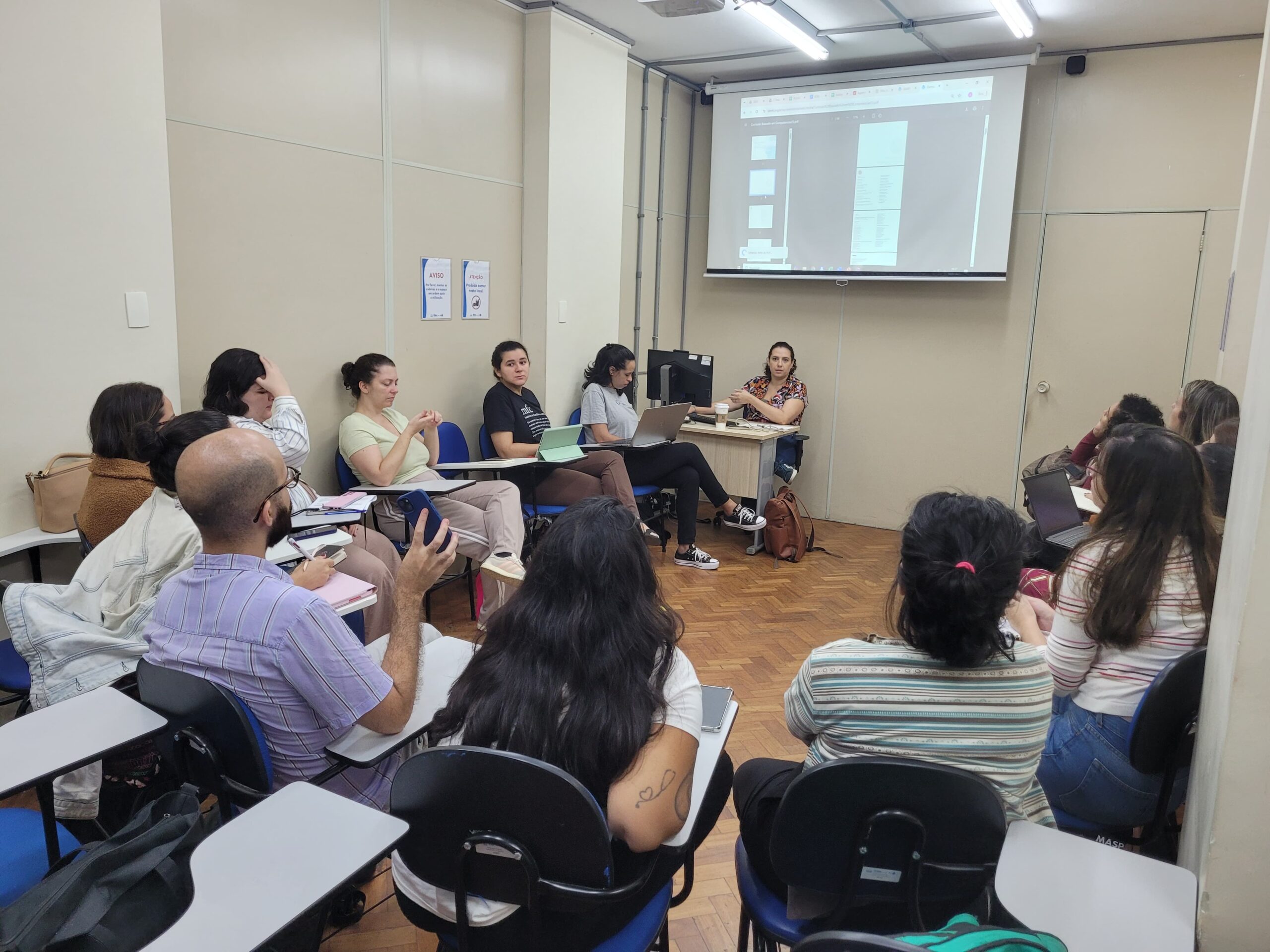 GT Abordagem Comunitária – Programa de Residência em Medicina de Família e Comunidade