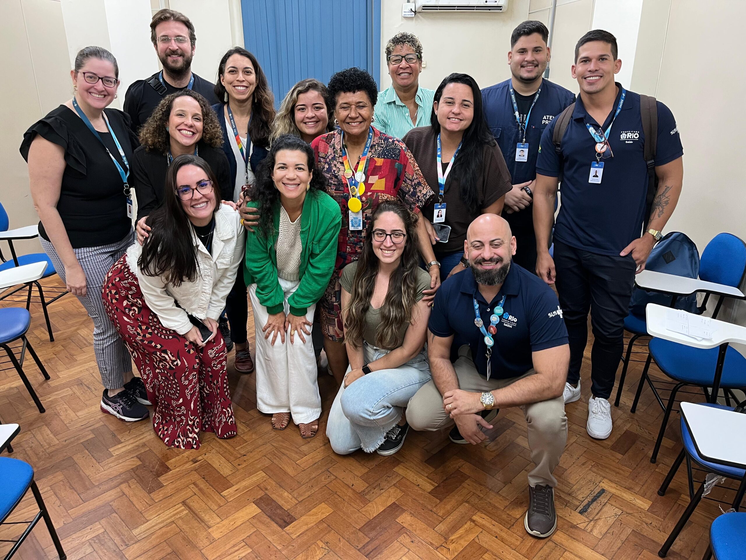 Oficina de Equidades no SUS para Gerentes – CAP 1.0