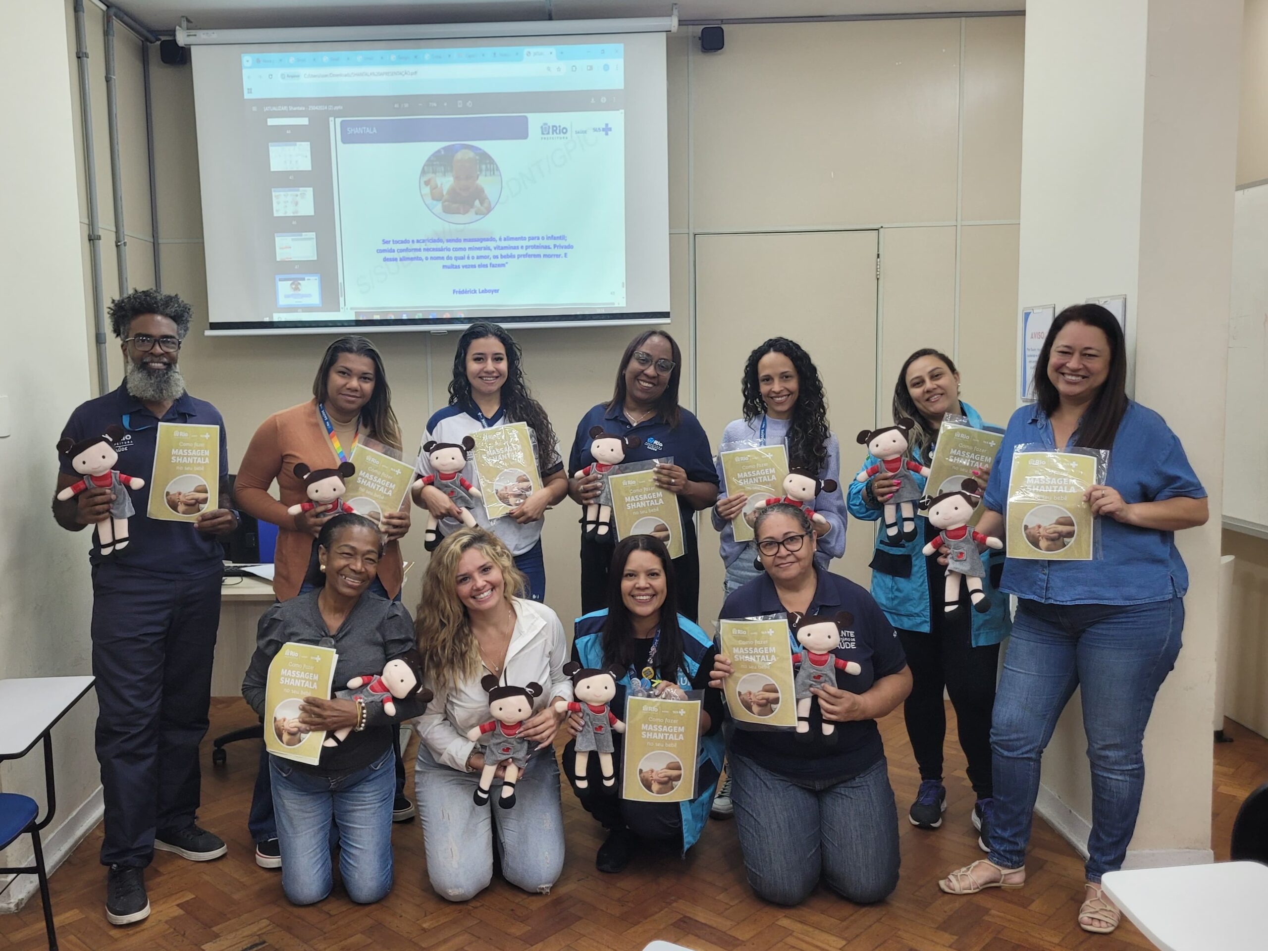 Oficina de Shantala – AP 1.0