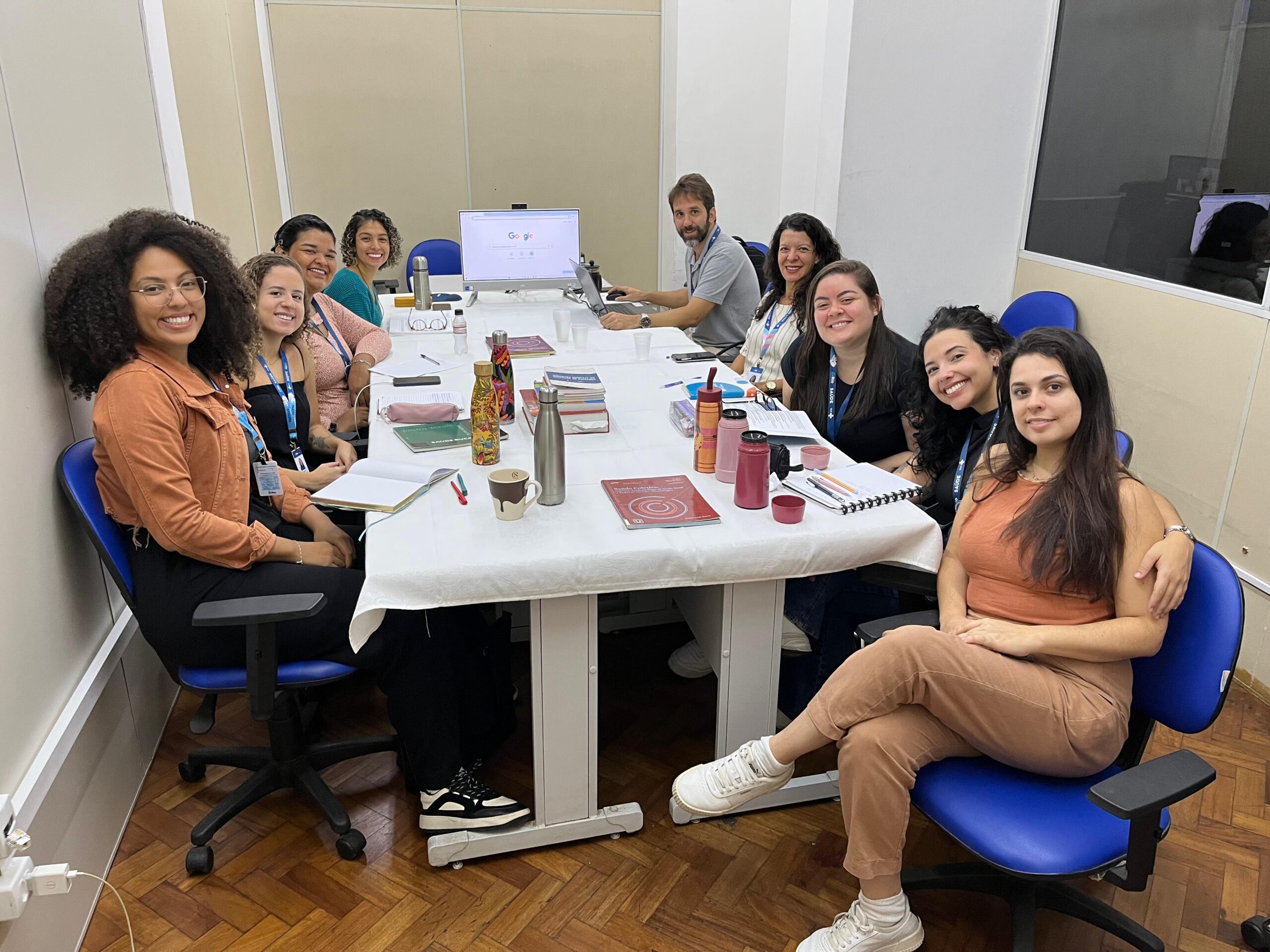 Tutoria de Odontologia – Programa de Residência Multiprofissional em Saúde da Família