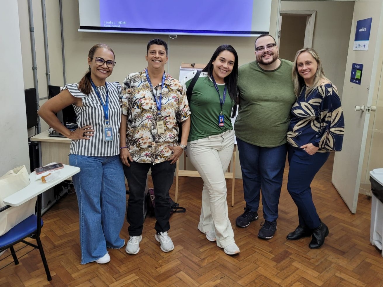 Treinamento CREAS e CAP 1.0