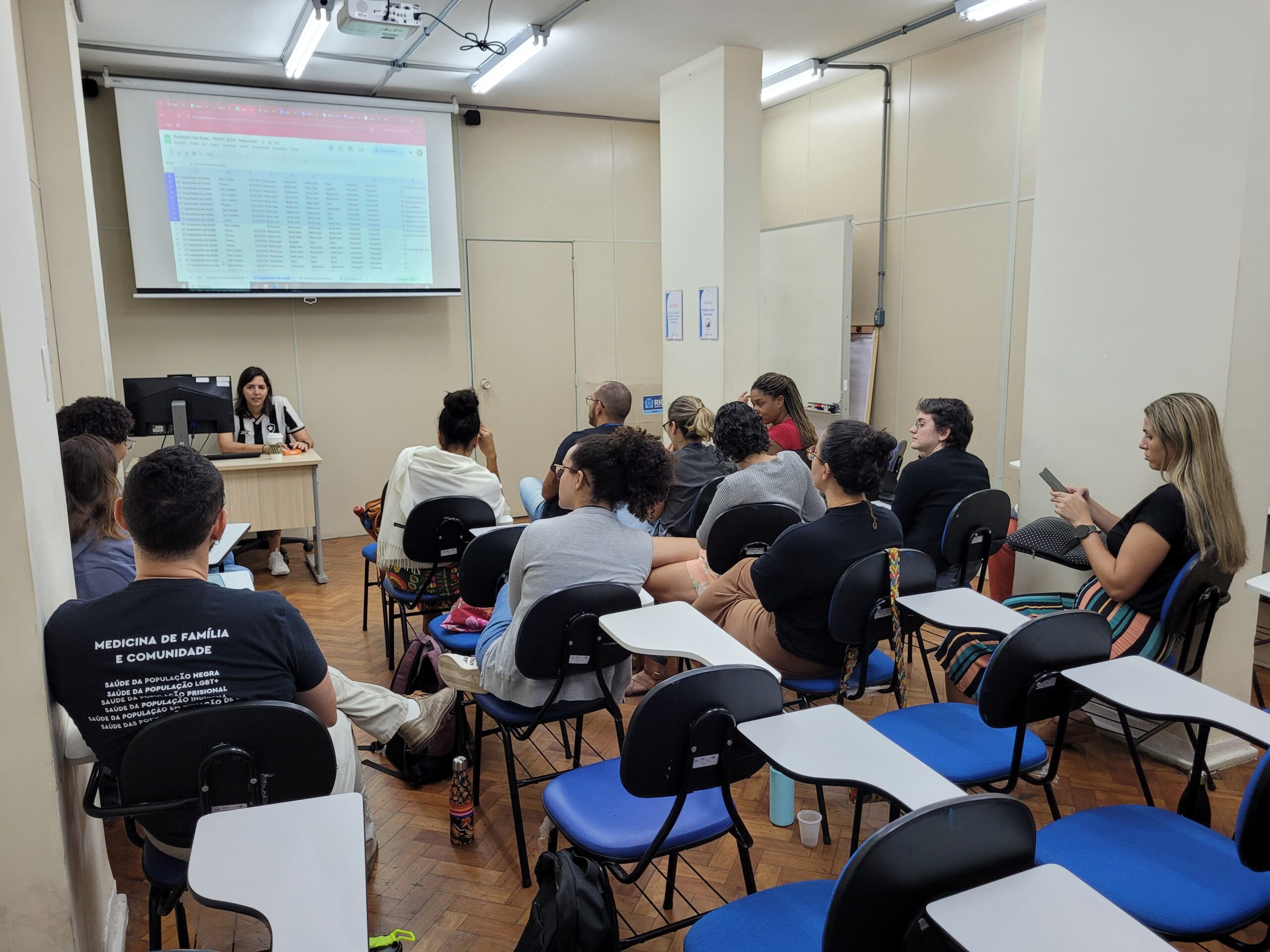 GT Iniquidades – Programa de Residência em Medicina de Família e Comunidade