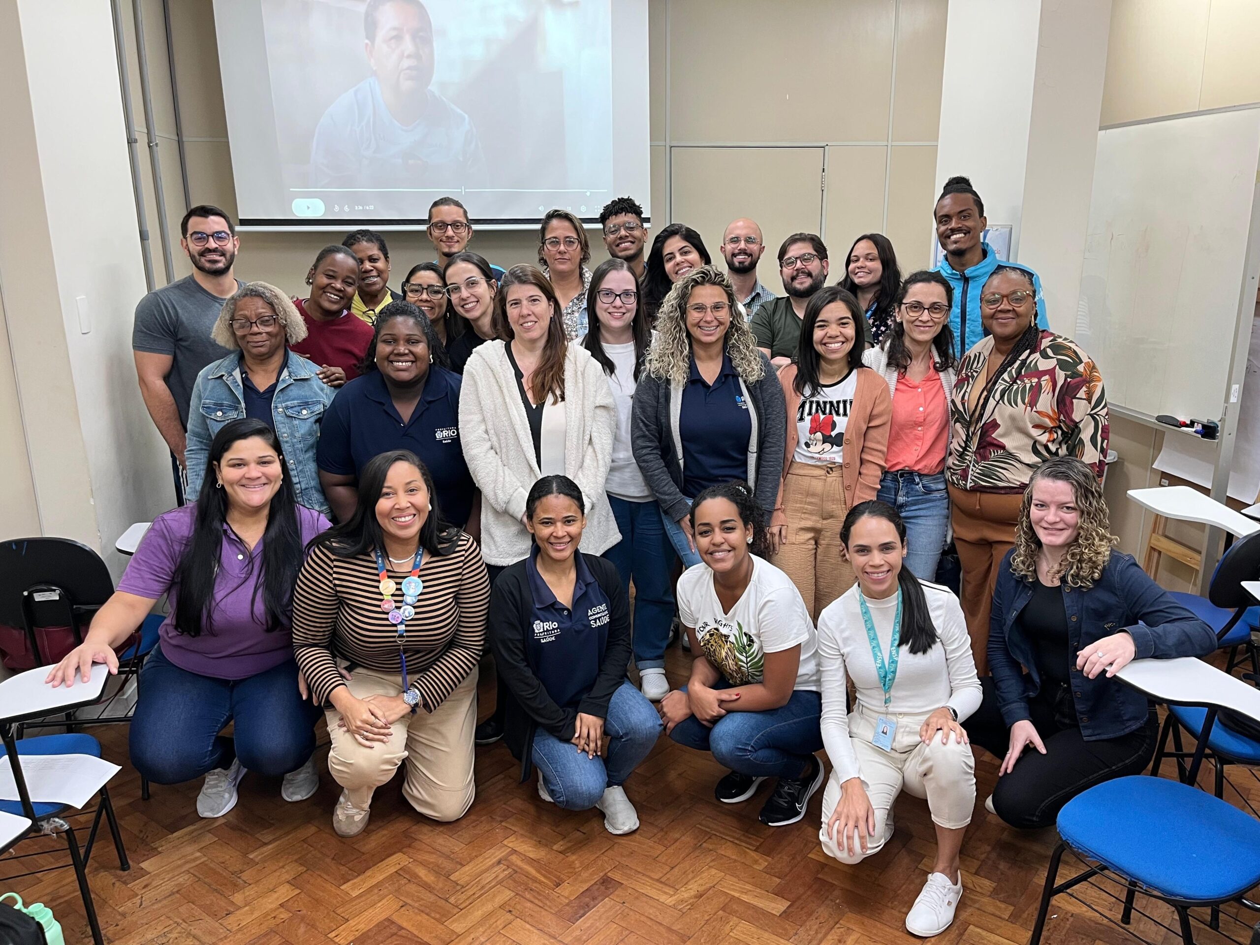 Curso Iniciativa Unidade Básica Amiga da Amamentação (IUBAAM) – AP 1.0 (3º Dia)