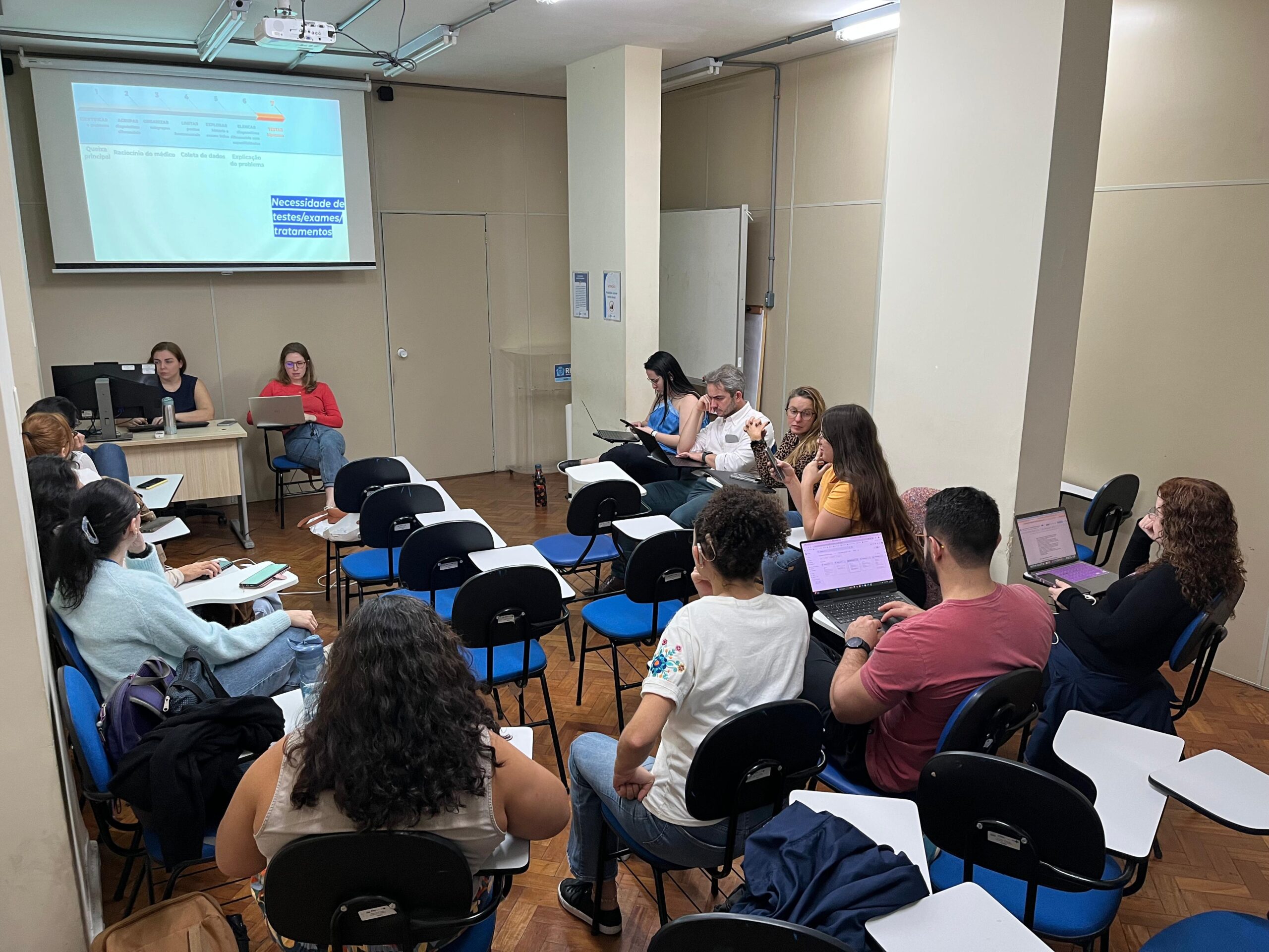 GT Raciocínio Clínico – Programa de Residência em Medicina da Família e Comunidade