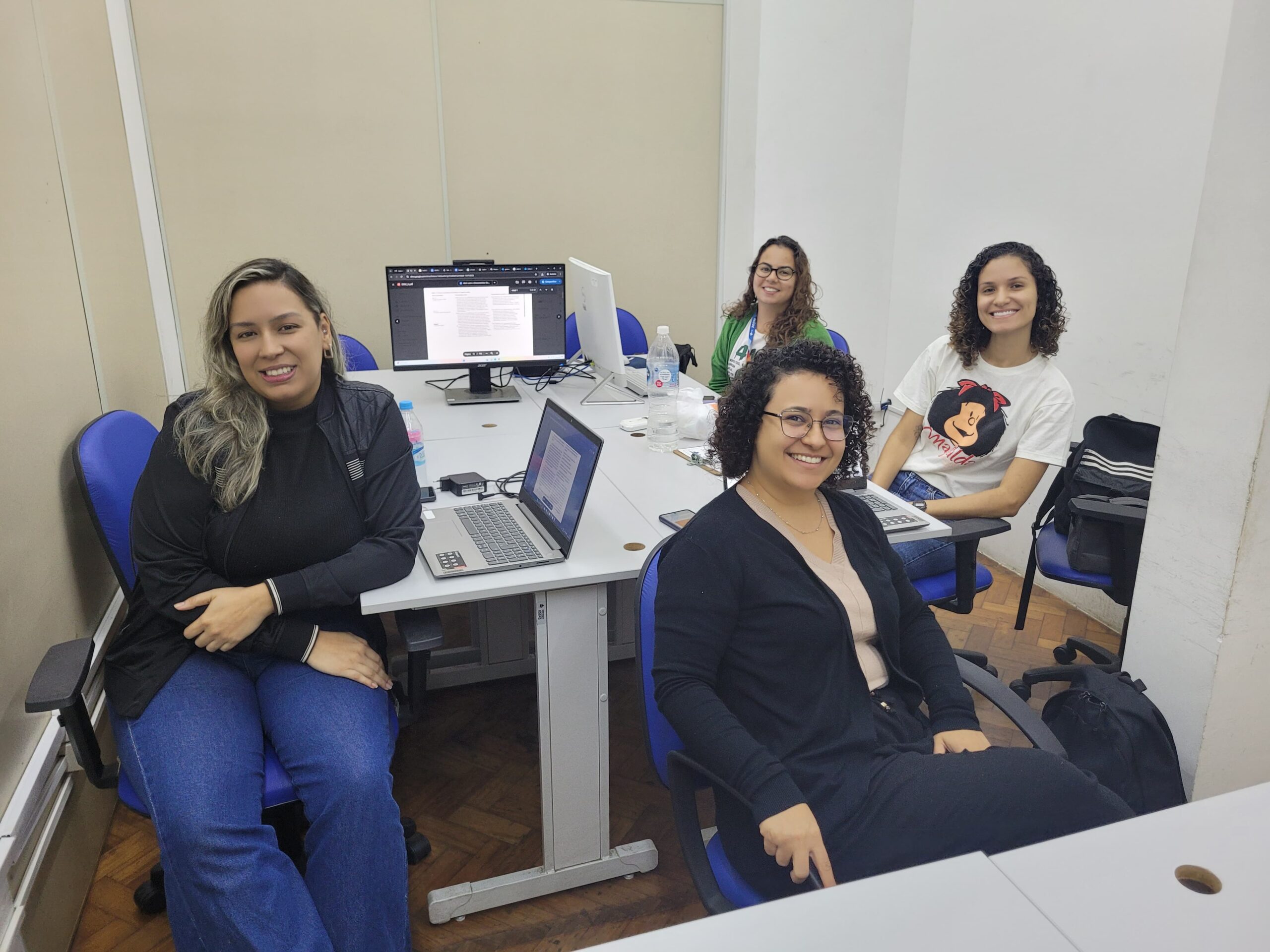 GT Políticas, Planejamento, Avaliação e Cuidado em Saúde – Programa de Residência em Enfermagem de Família e Comunidade