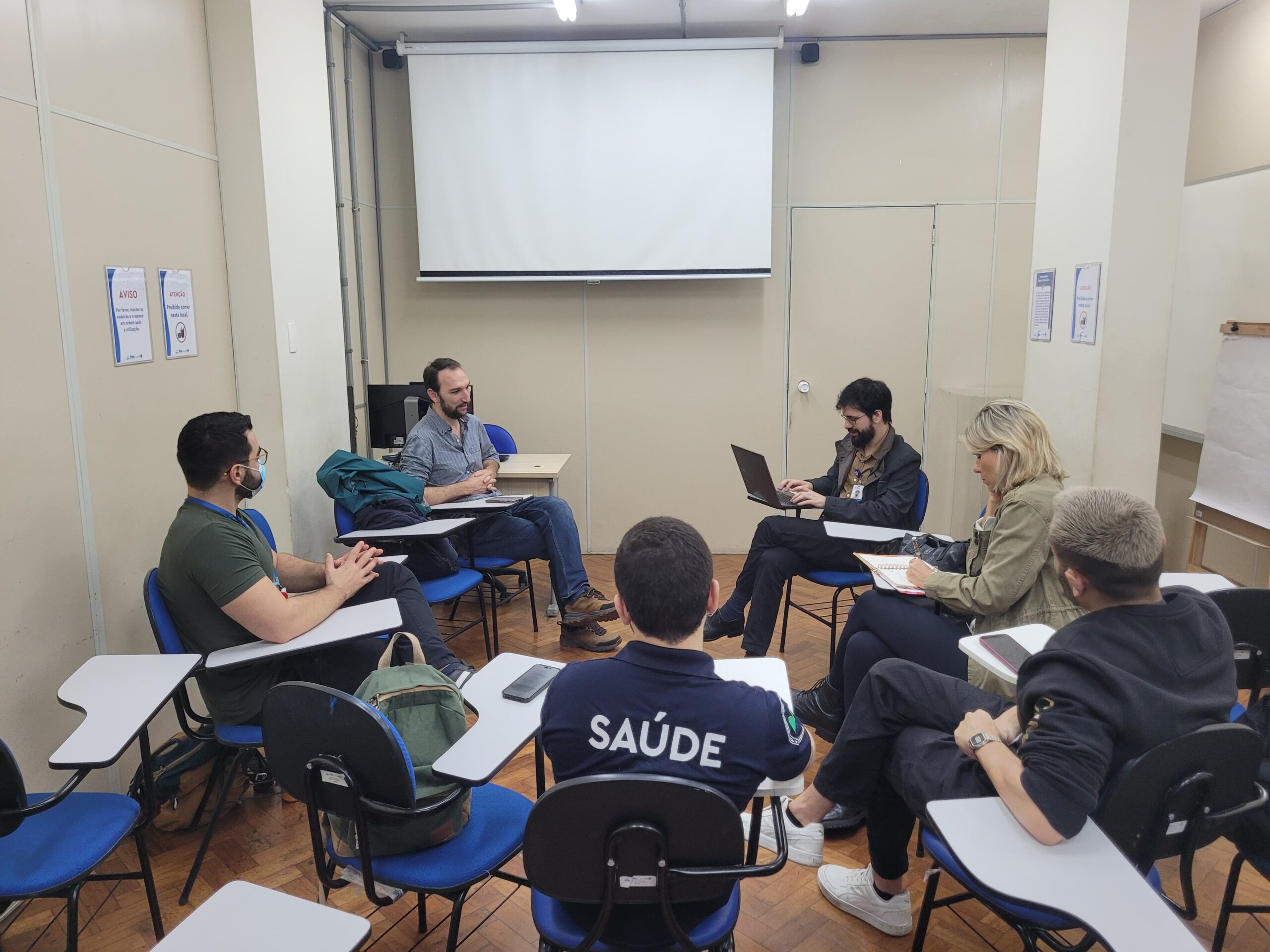 Reunião dos Preceptores do Ano Adicional – Programa de Residência em Medicina de Família e Comunidade