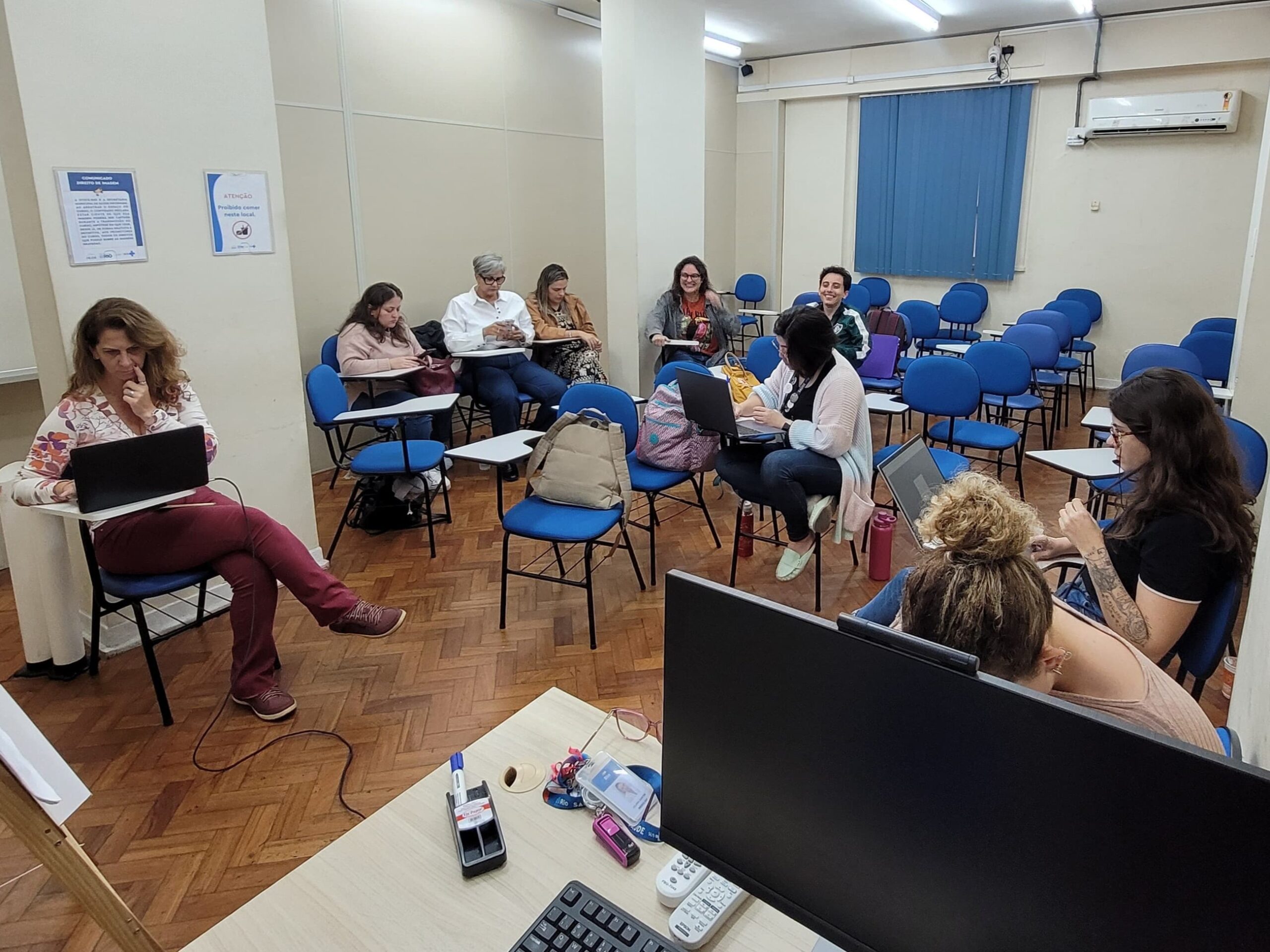 GT Ciclos de Vida – Programa de Residência em Medicina de Família e Comunidade