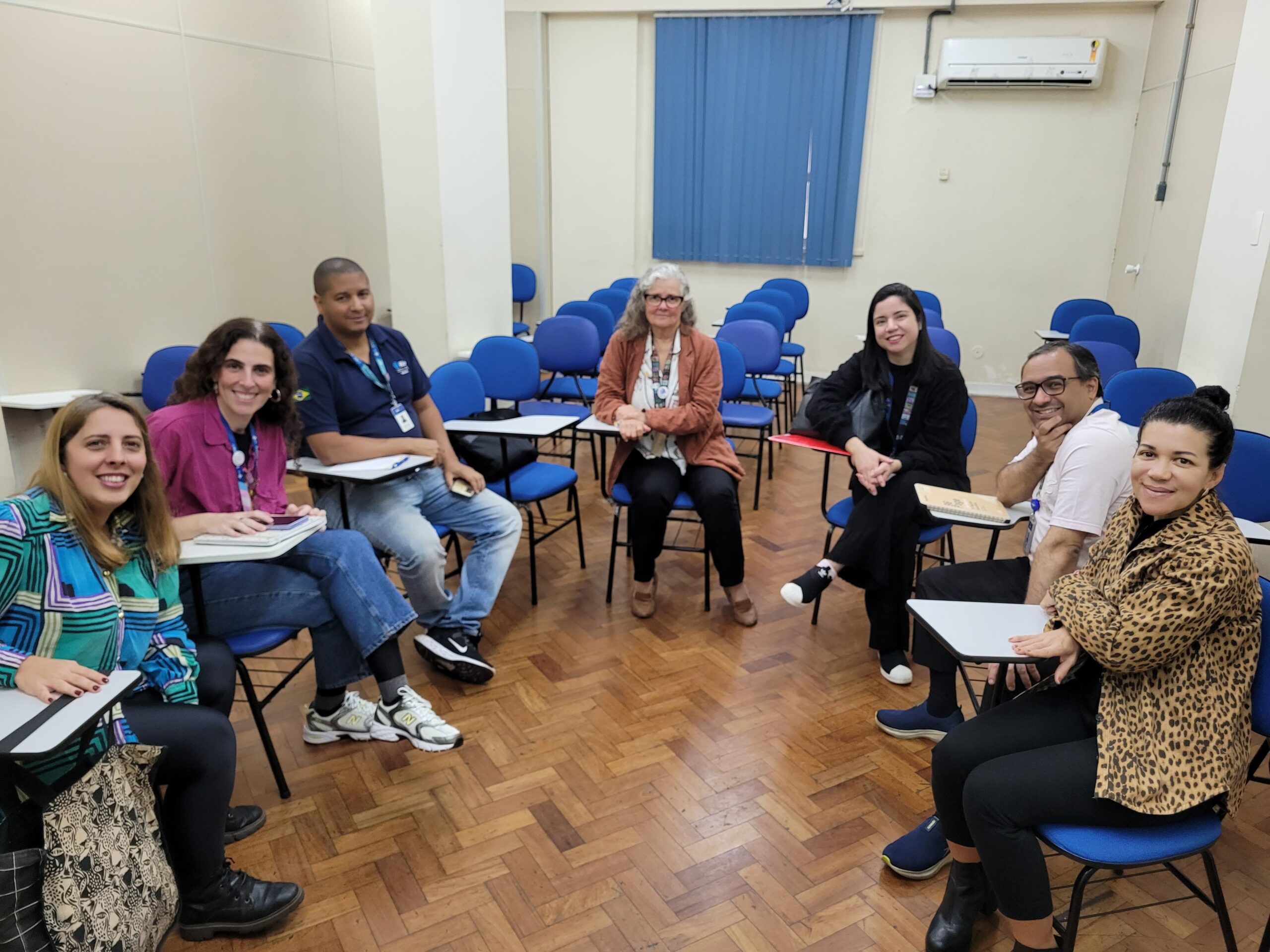 Reunião de Planejamento do Evento PopRuaJud 2025