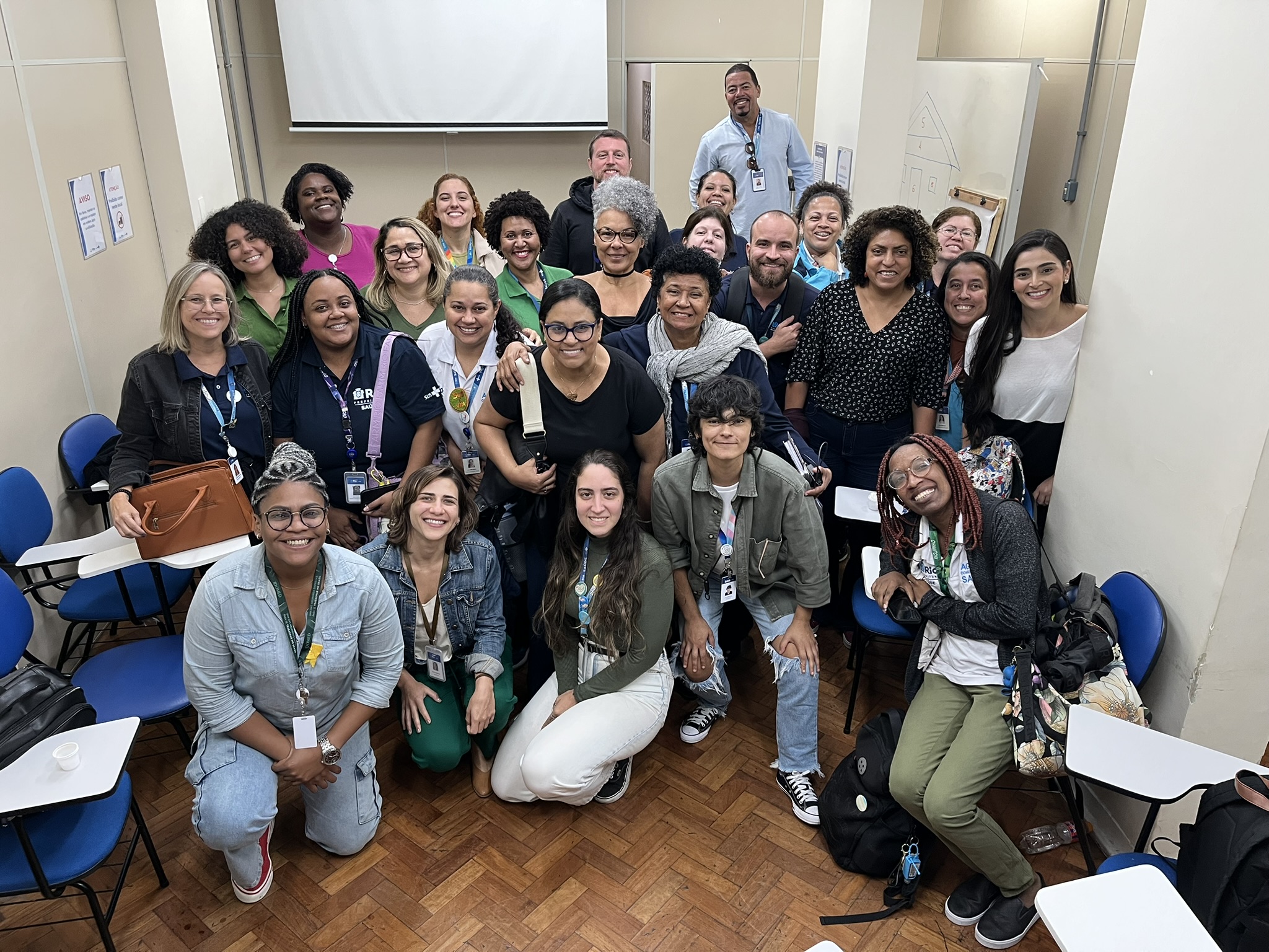 II Encontro de Matriciamento e Manejo do Cuidado às Pessoas em Situação de Violência – AP 1.0