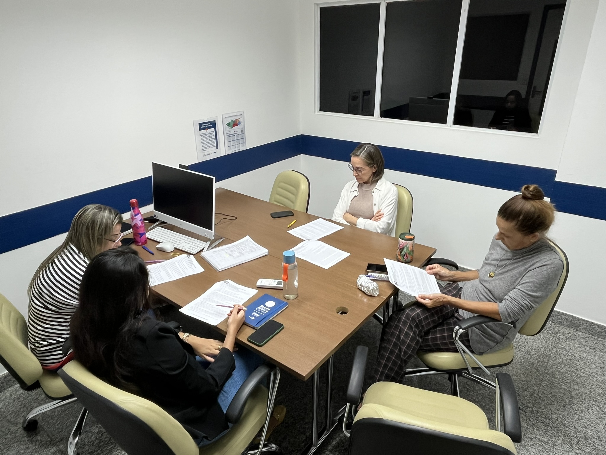 Grupo de Trabalho de Mortalidade Infantil – DVS/CAP 1.0