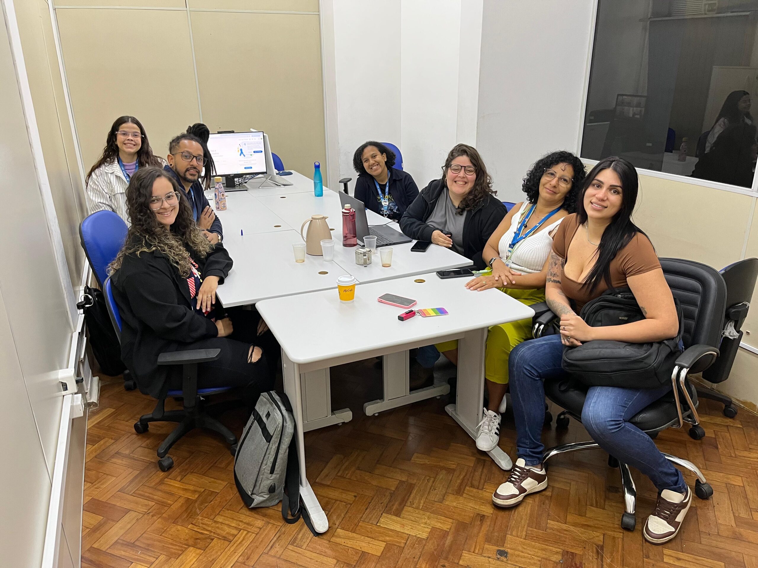 GT Equidade no SUS, na Favela, na Periferia, na Diversidade e no Gueto – Programa de Residência em Enfermagem de Família e Comunidade