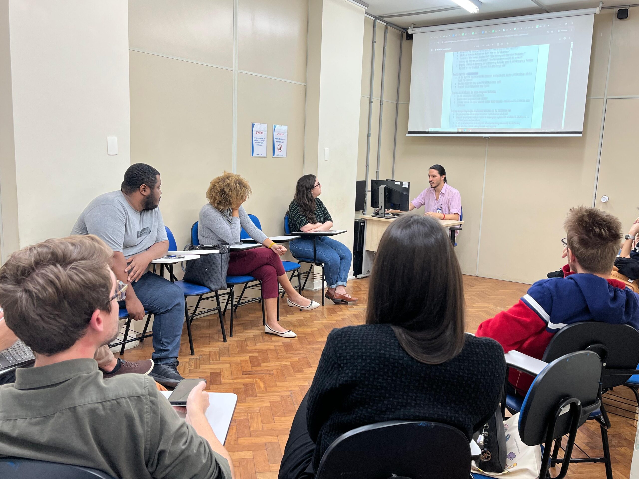 GT Saúde Mental – Programa de Residência em Medicina de Família e Comunidade