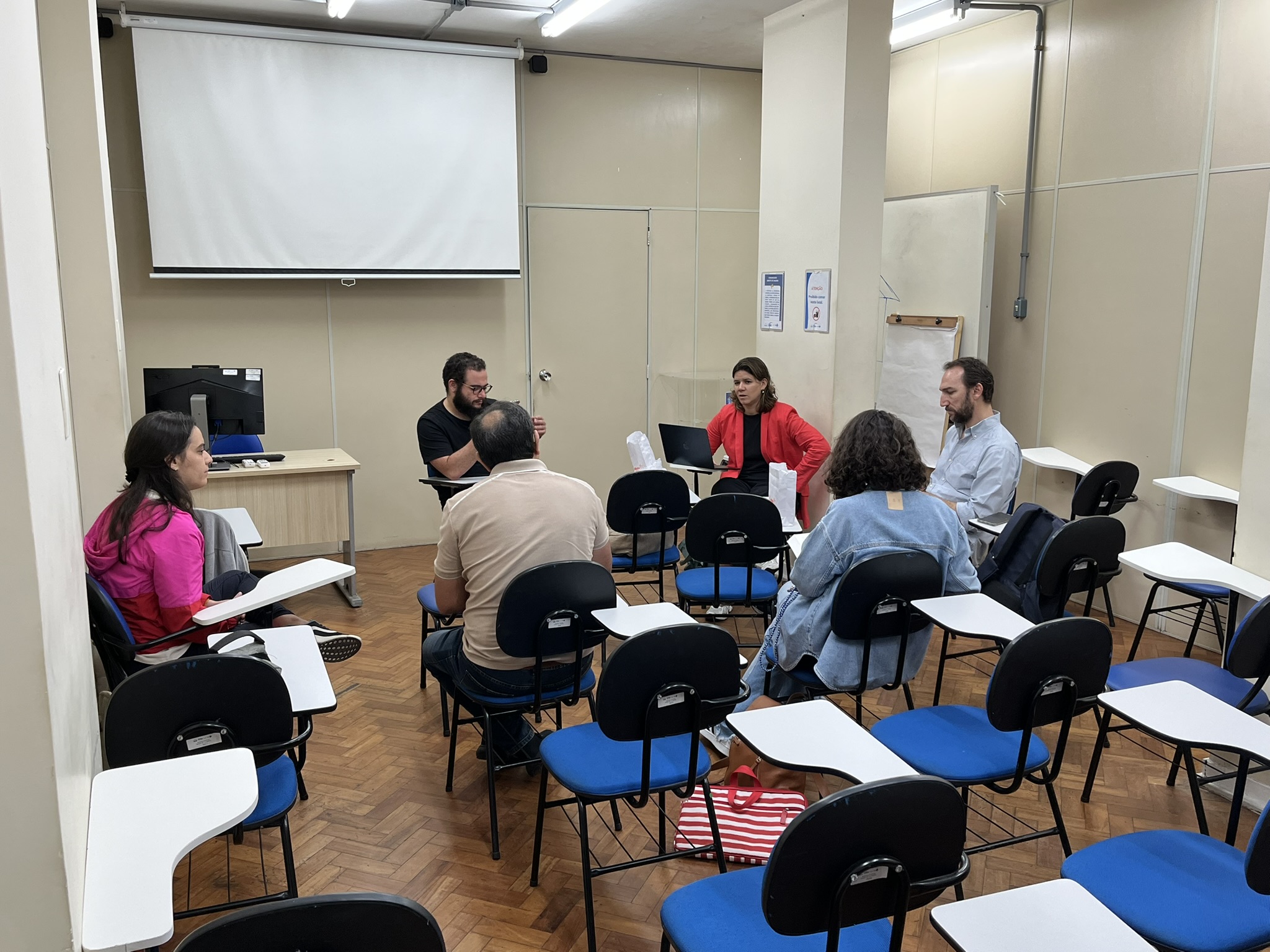 GT Desenvolvimento Docente – Programa de Residência em Medicina de Família e Comunidade