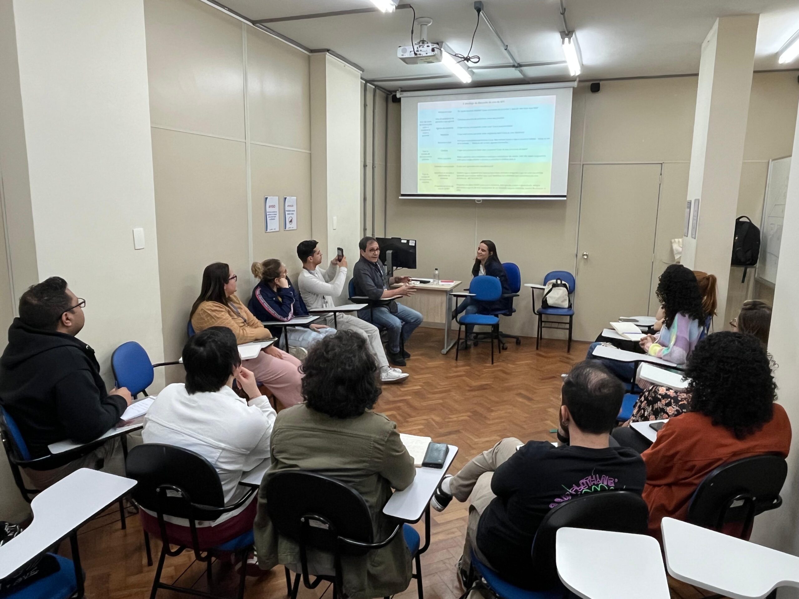 Atividade P1 (Preceptores do Primeiro Ano) – Programa de Residência em Medicina de Família e Comunidade