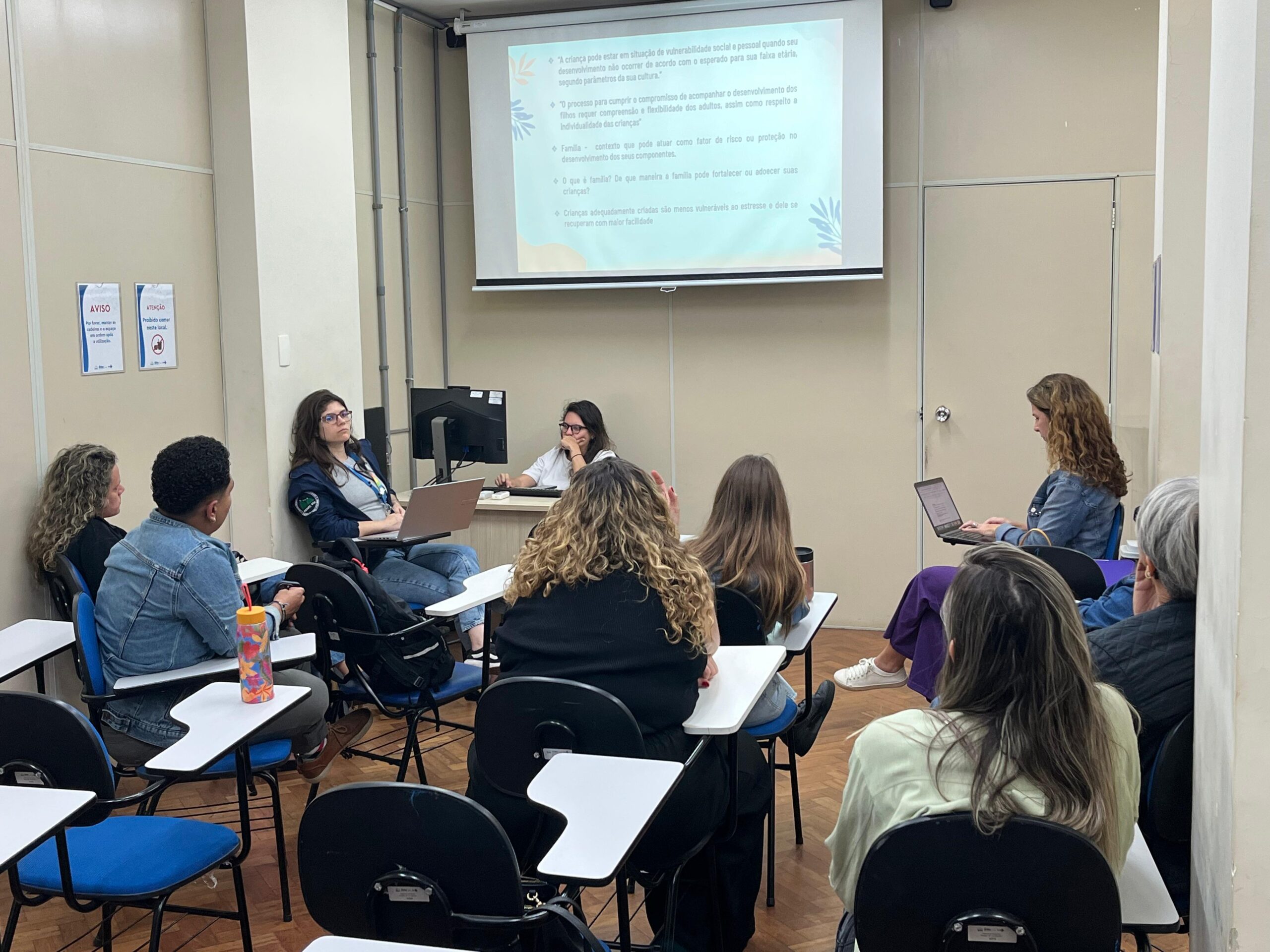 GT Ciclos de Vida – Programa de Residência em Medicina de Família e Comunidade