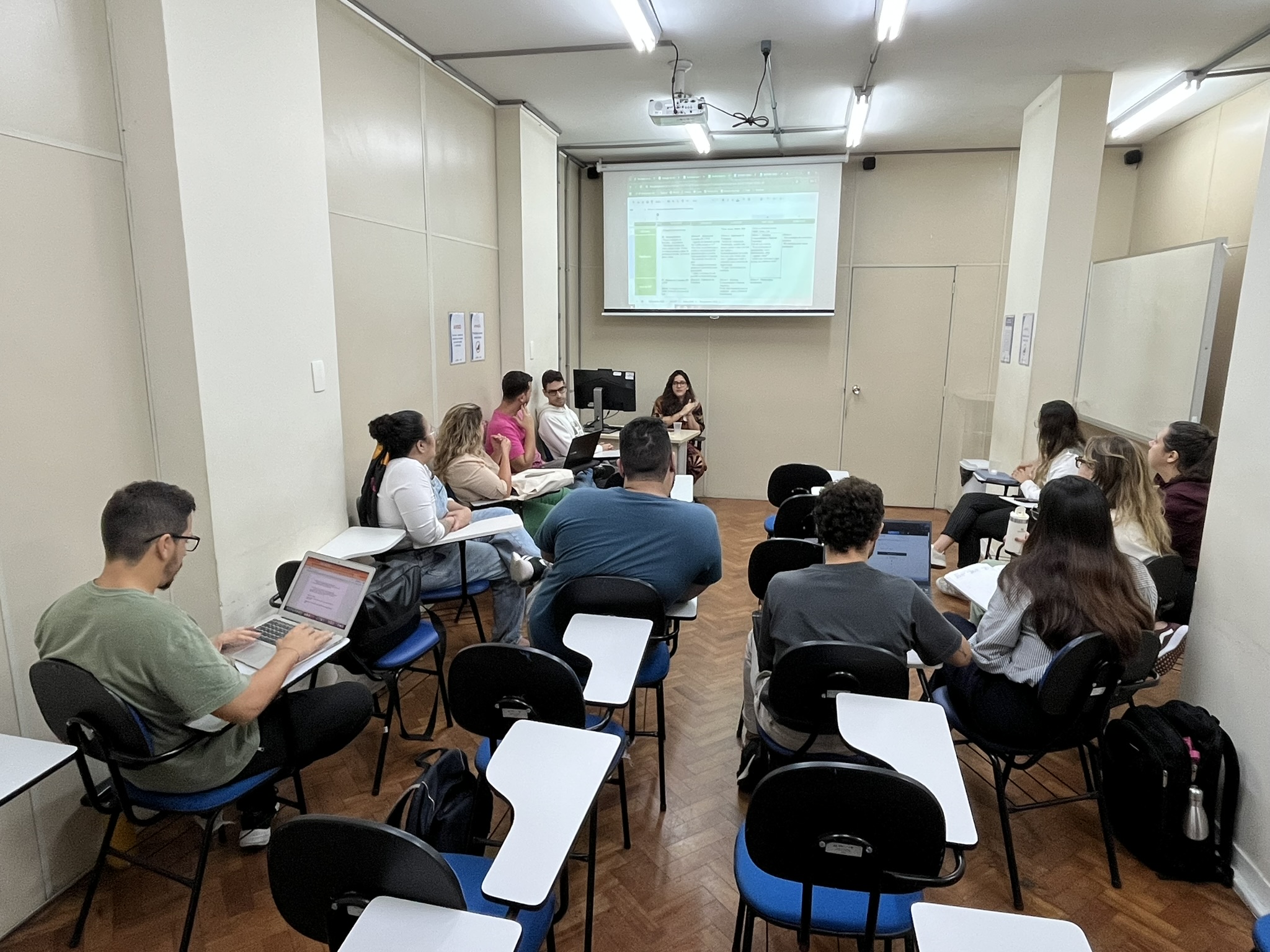 GT Comunicação Clínica – Programa de Residência em Medicina de Família e Comunidade