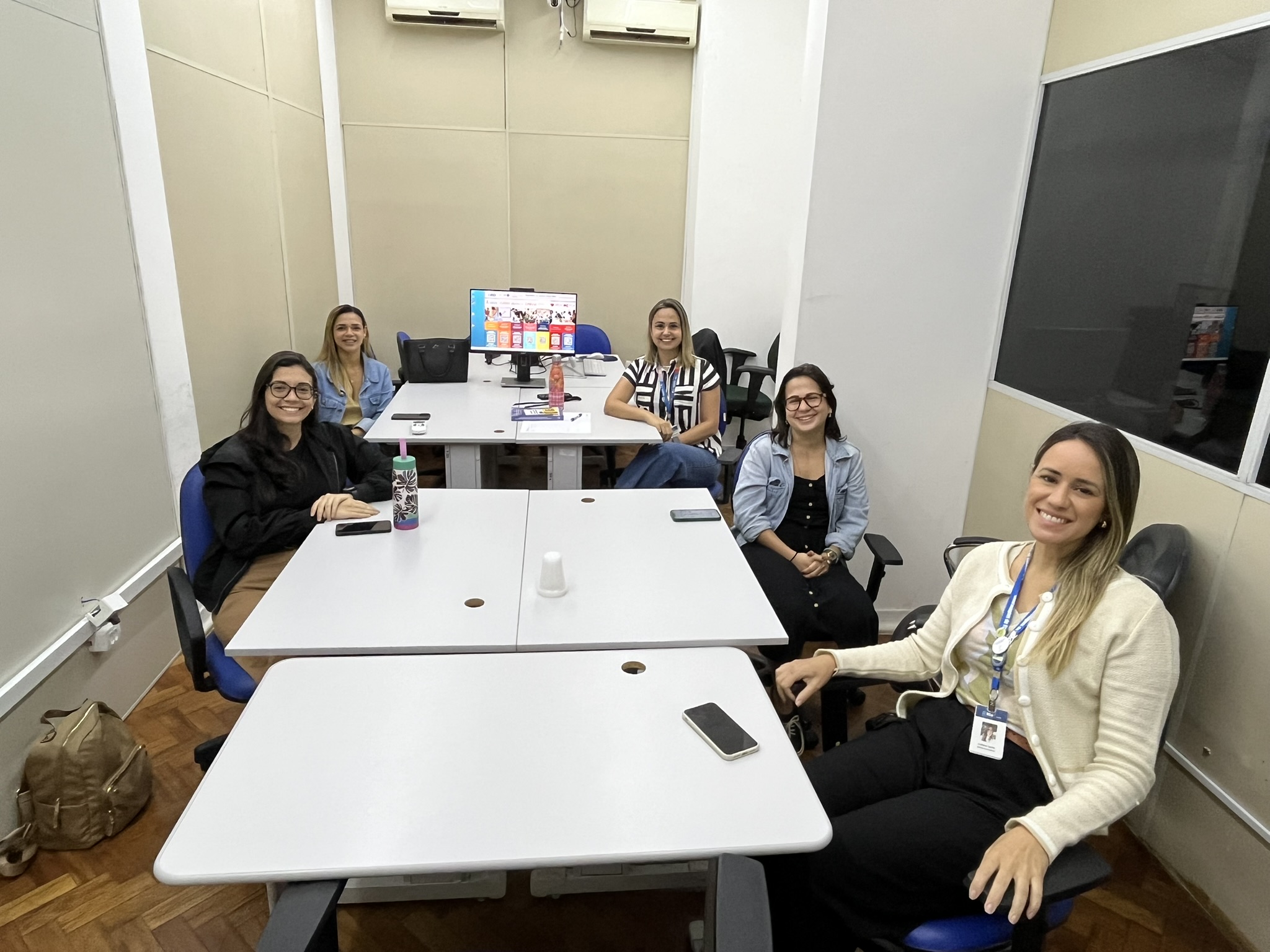 GT Vigilância em Saúde – Programa de Residência em Enfermagem de Família e Comunidade