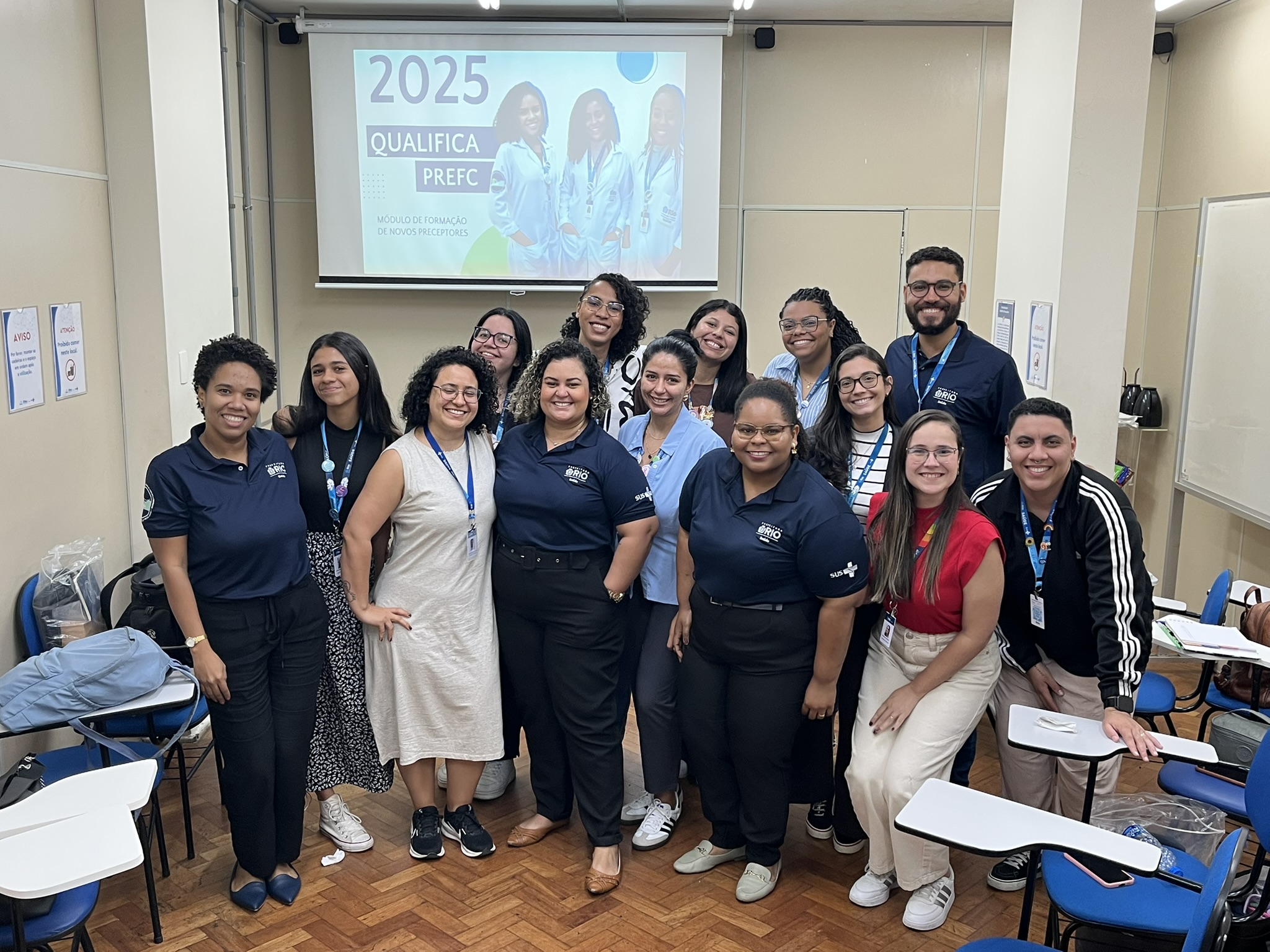 Qualifica PREFC – Programa de Residência em Enfermagem de Família e Comunidade