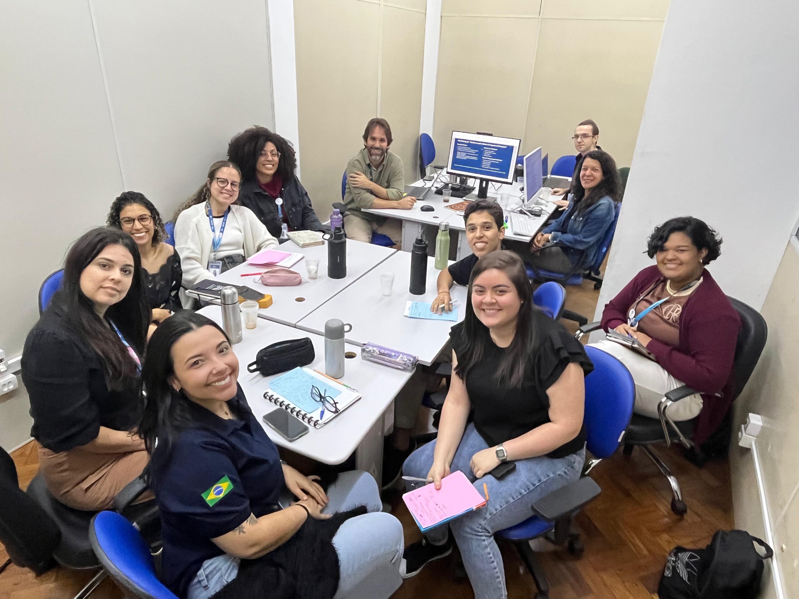 Tutoria de Odontologia – Programa de Residência Multiprofissional em Saúde da Família