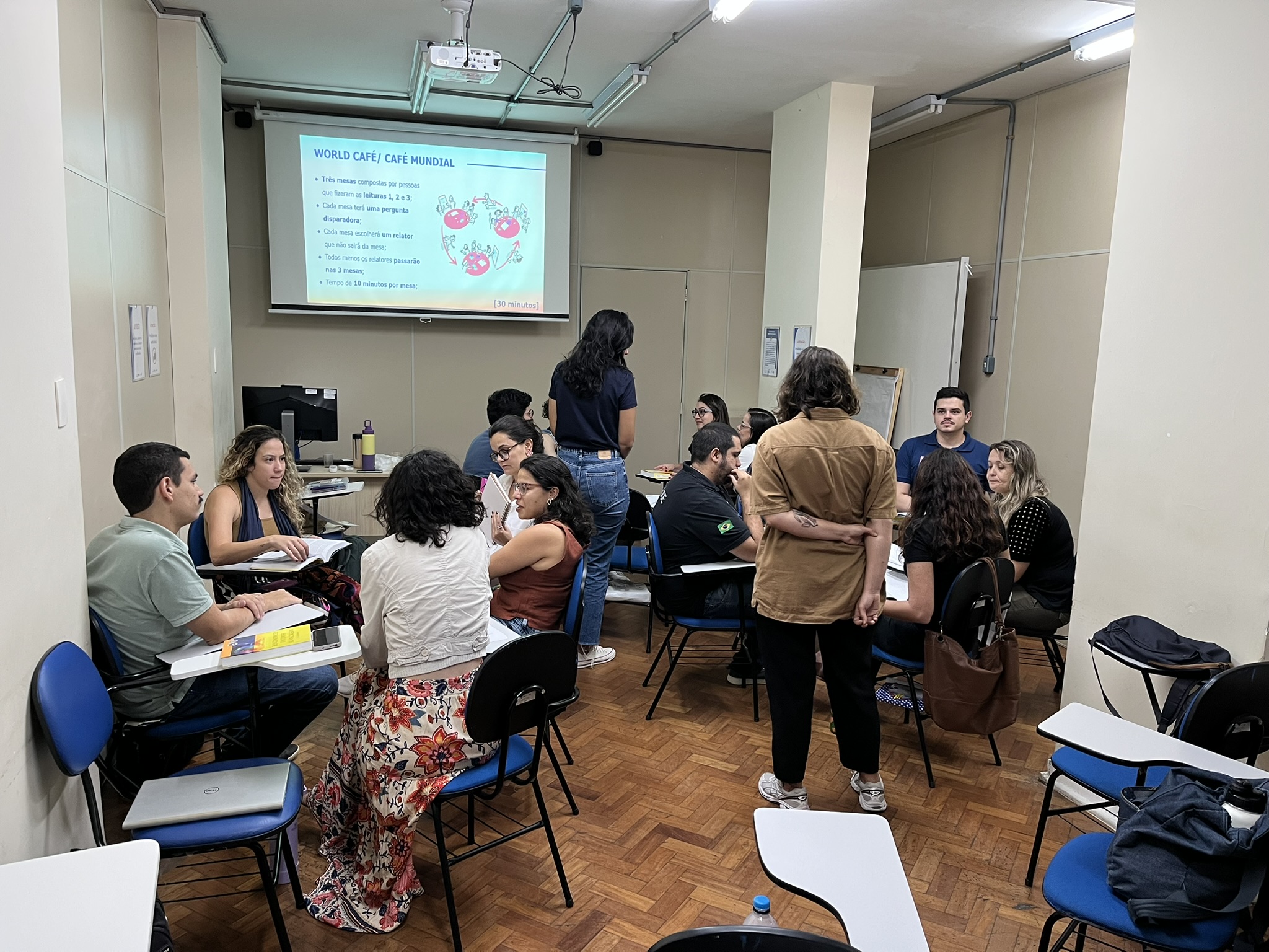 GT Doenças Crônicas Não Transmissíveis – Programa de Residência em Medicina de Família e Comunidade