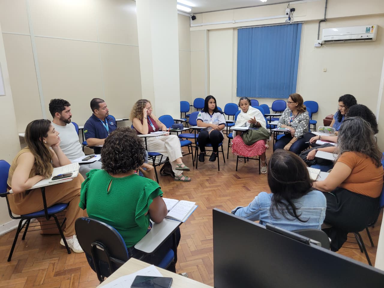 Supervisão Territorial em Saúde Mental – CAP 1.0