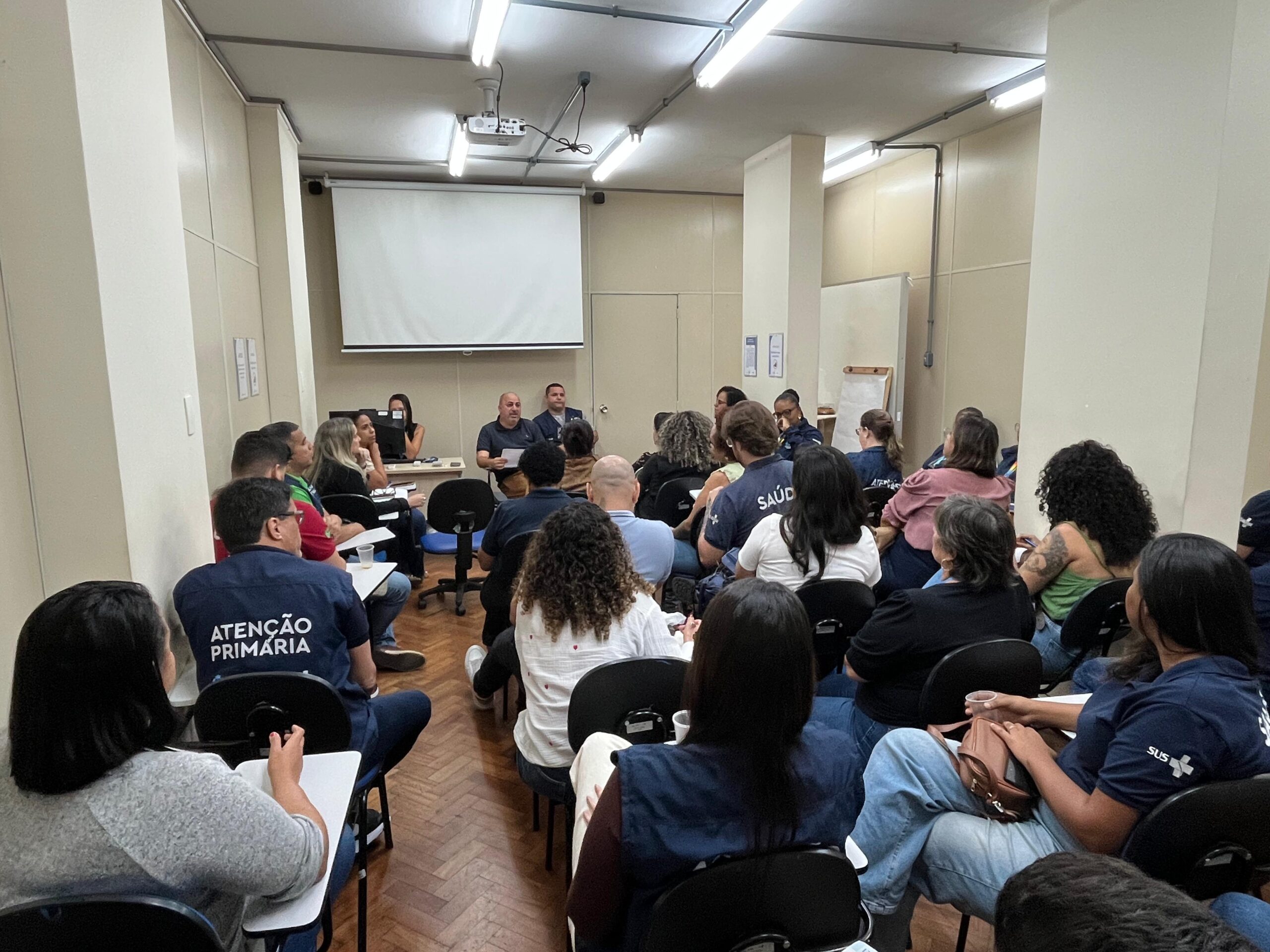 Reunião de Gestores – CAP 1.0