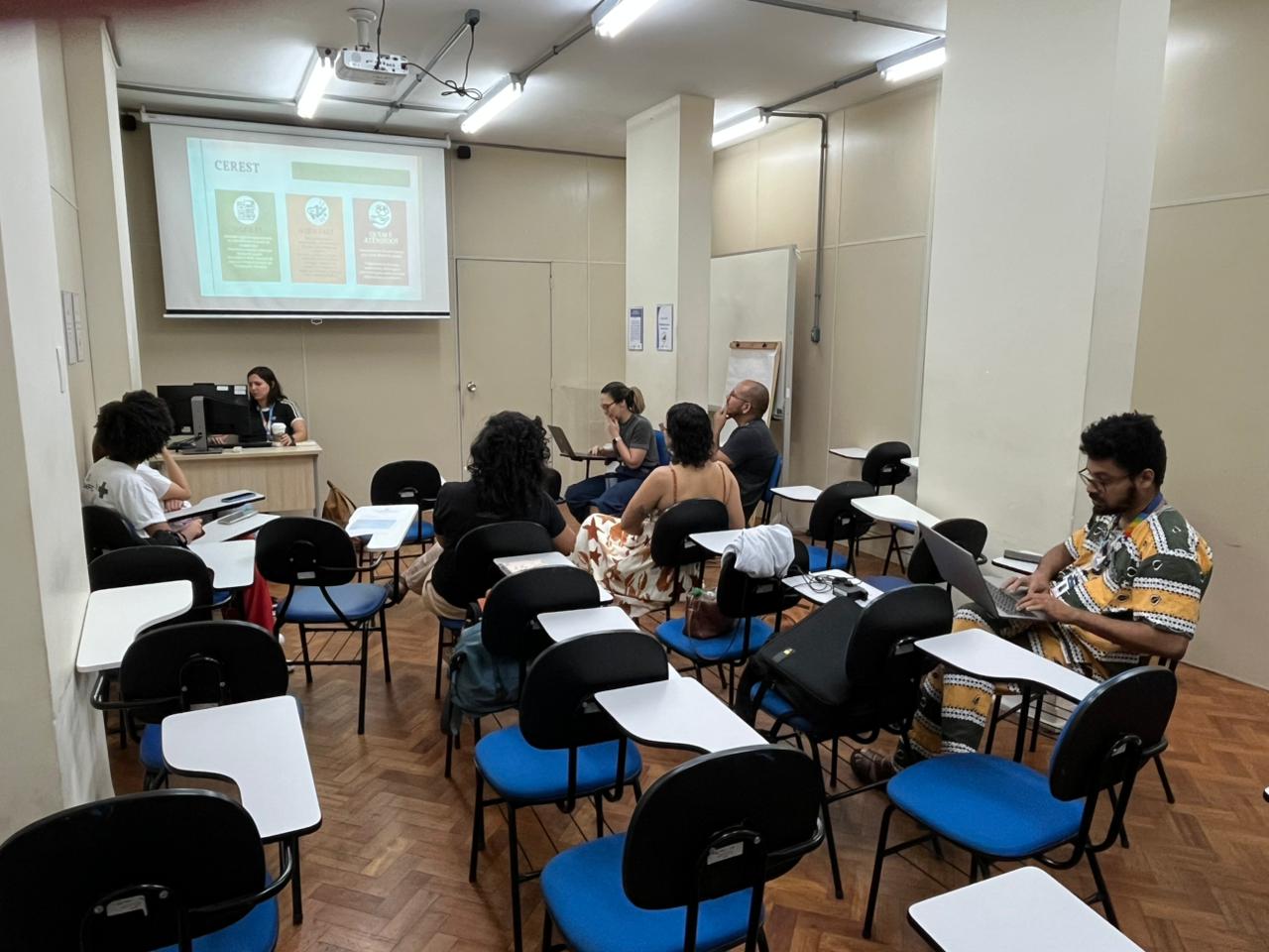 GT Iniquidades – Programa de Residência em Medicina de Família e Comunidade