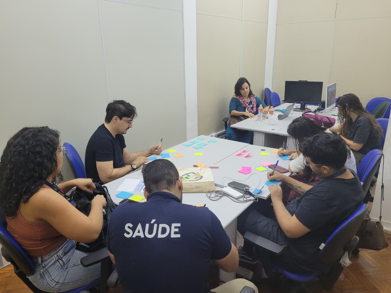 Aula dos Residentes do 3º Ano (R3) – Programa de Residência em Medicina de Família e Comunidade