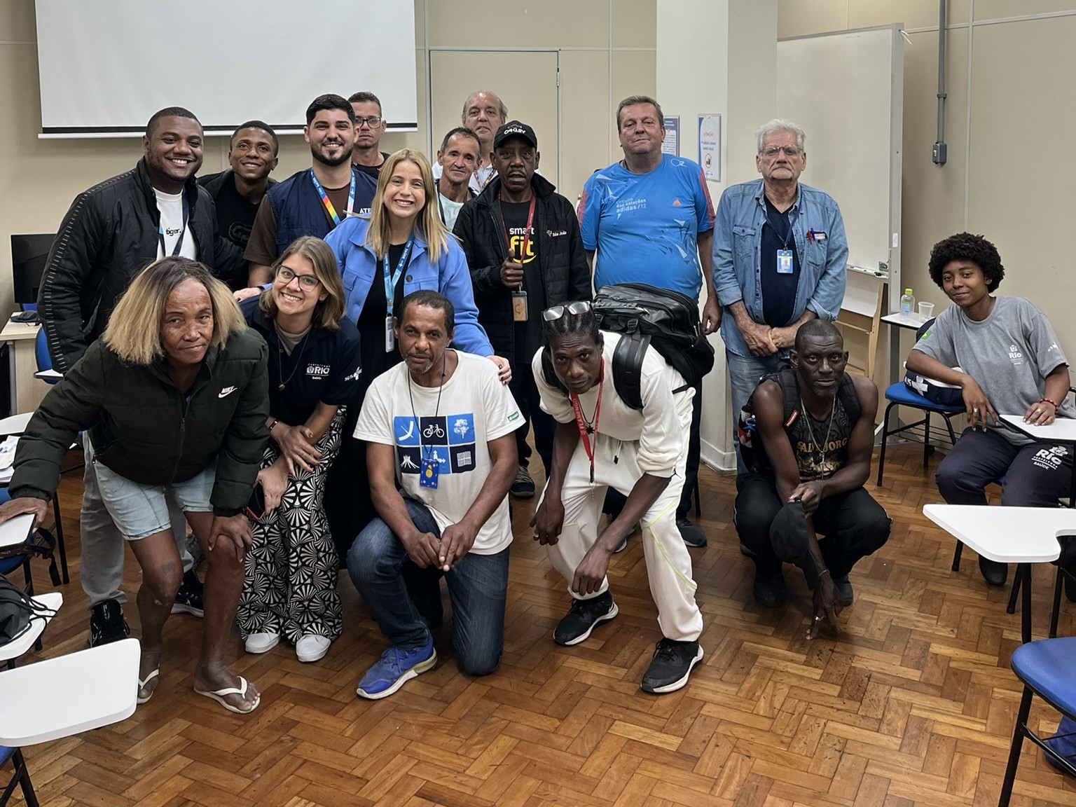 2ª Assembleia Geral dos Bolsistas – Programa Seguir em Frente