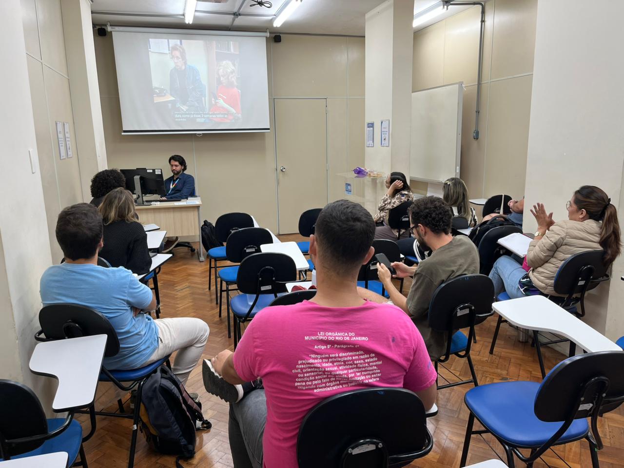 GT Comunicação Clínica – Programa de Residência em Medicina de Família e Comunidade