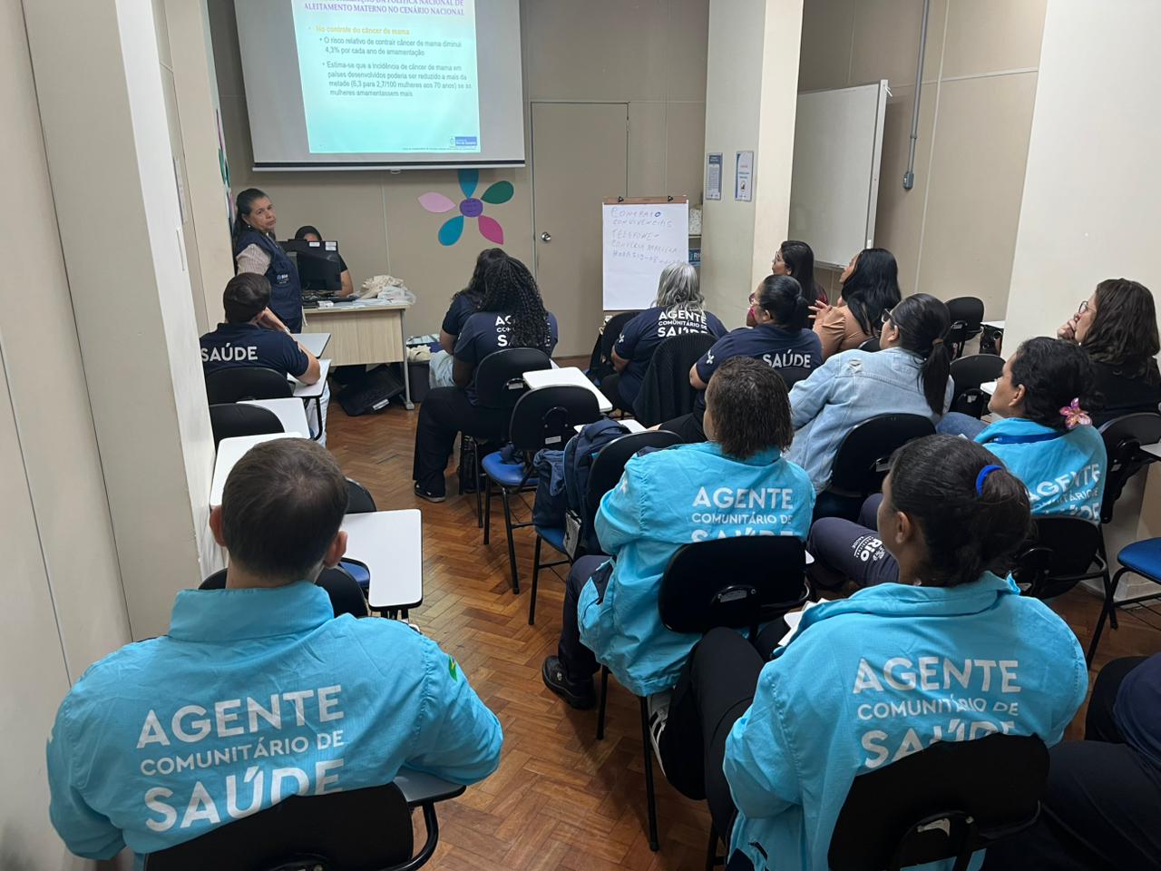 Curso Iniciativa Unidade Básica Amiga da Amamentação (IUBAAM) – AP 1.0 (1º Dia)