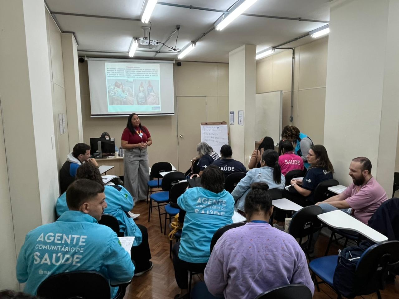 Curso Iniciativa Unidade Básica Amiga da Amamentação (IUBAAM) – AP 1.0 (2º Dia)