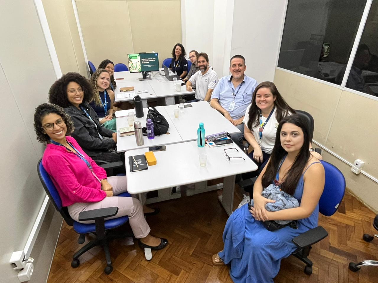 Tutoria de Odontologia – Programa de Residência Multiprofissional em Saúde da Família