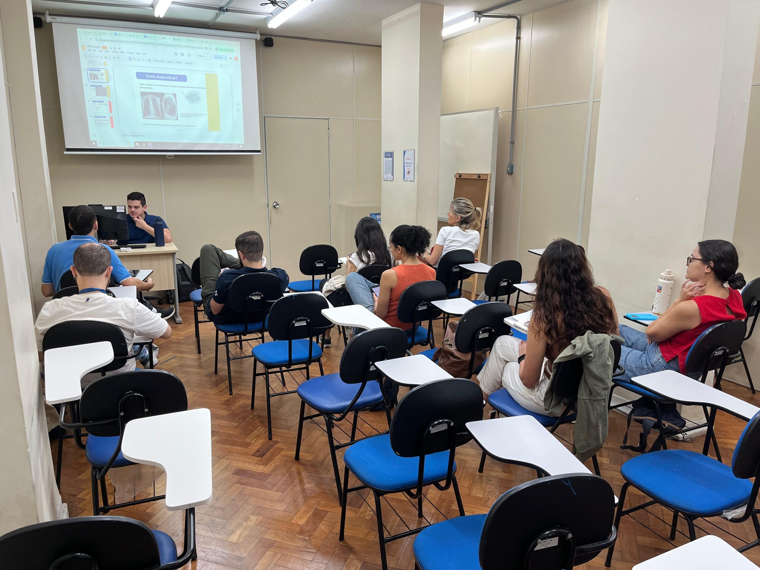 GT Doenças Crônicas Não Transmissíveis – Programa de Residência em Medicina de Família e Comunidade