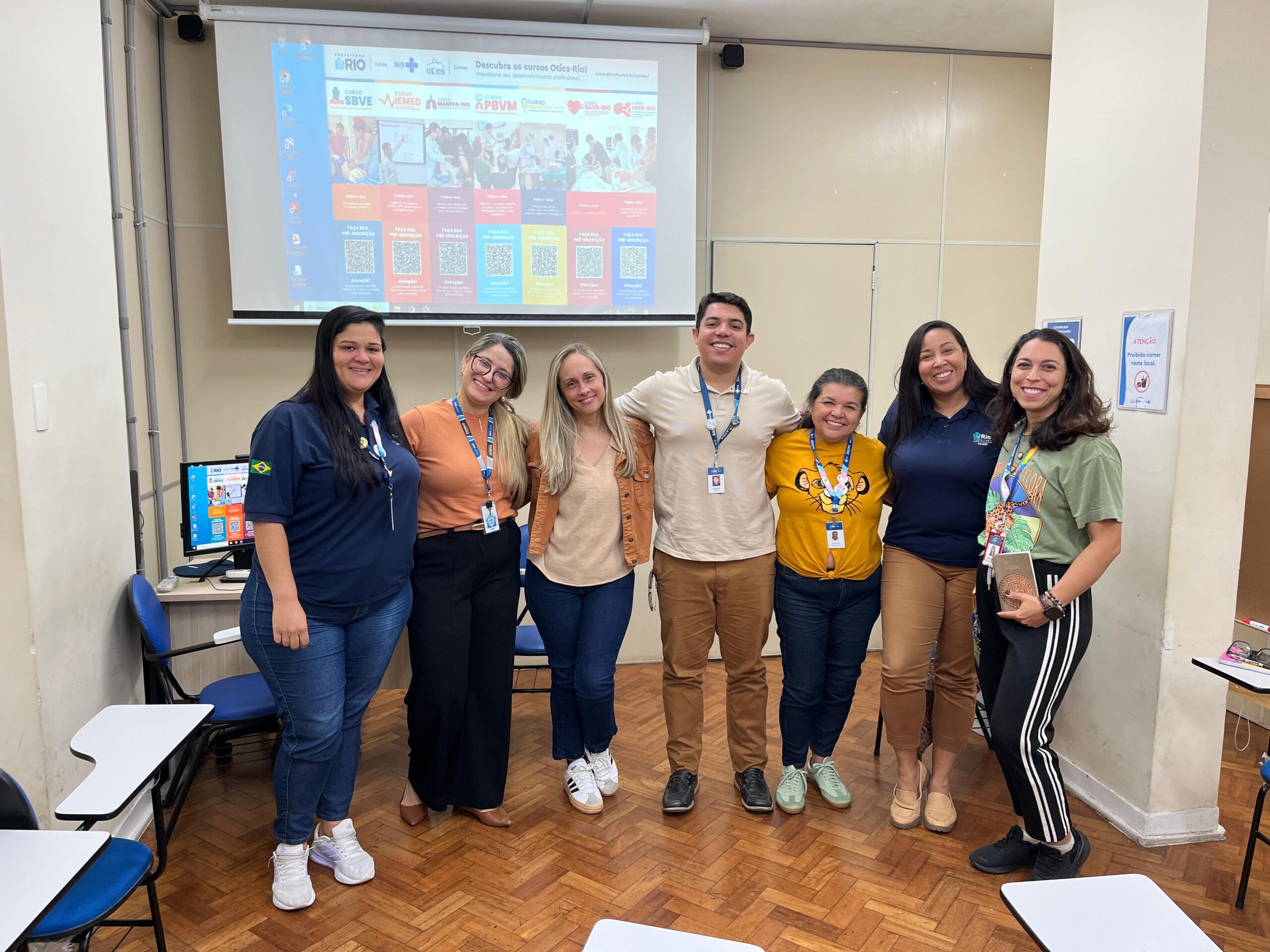 Reunião da Linha de Cuidado da Criança e Adolescente – CAP 1.0