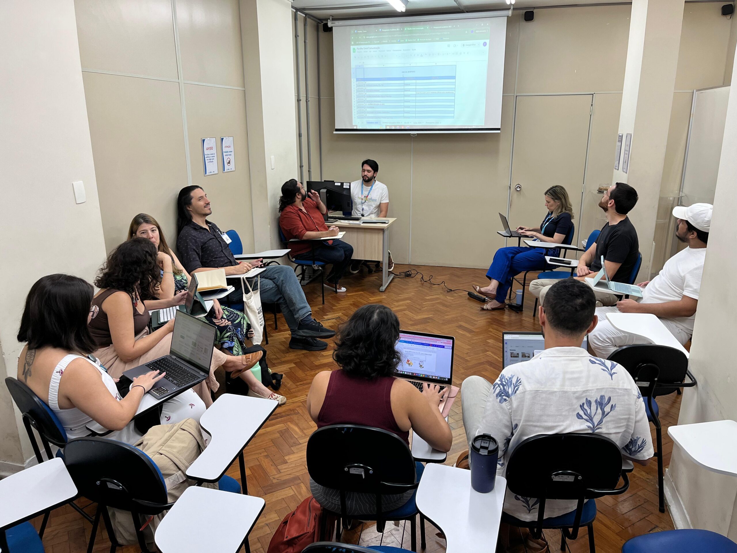 Reunião de Planejamento Acadêmico – PRMFC / SMS-Rio