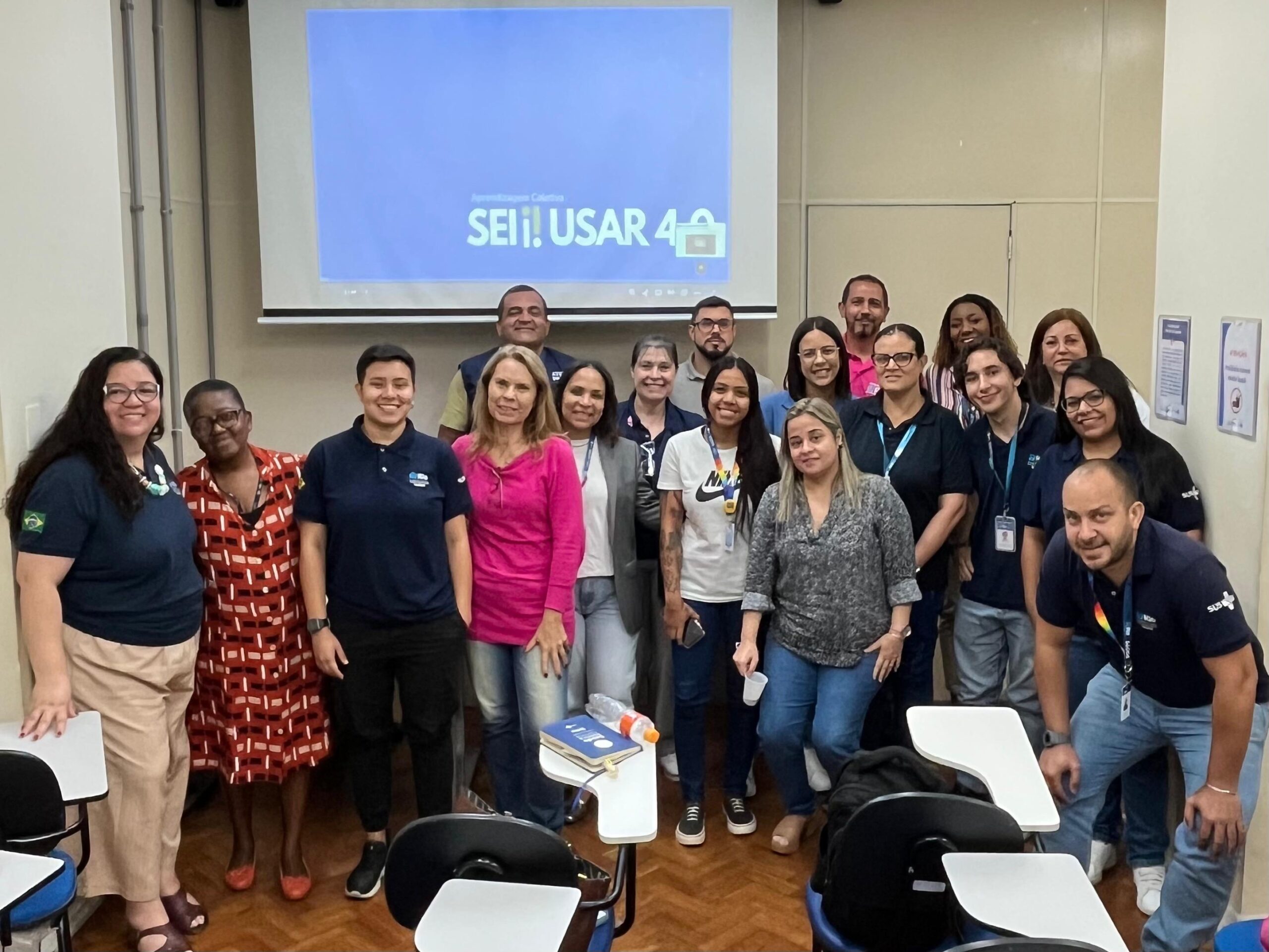 Curso de Implantação do SEI! – CAP 1.0