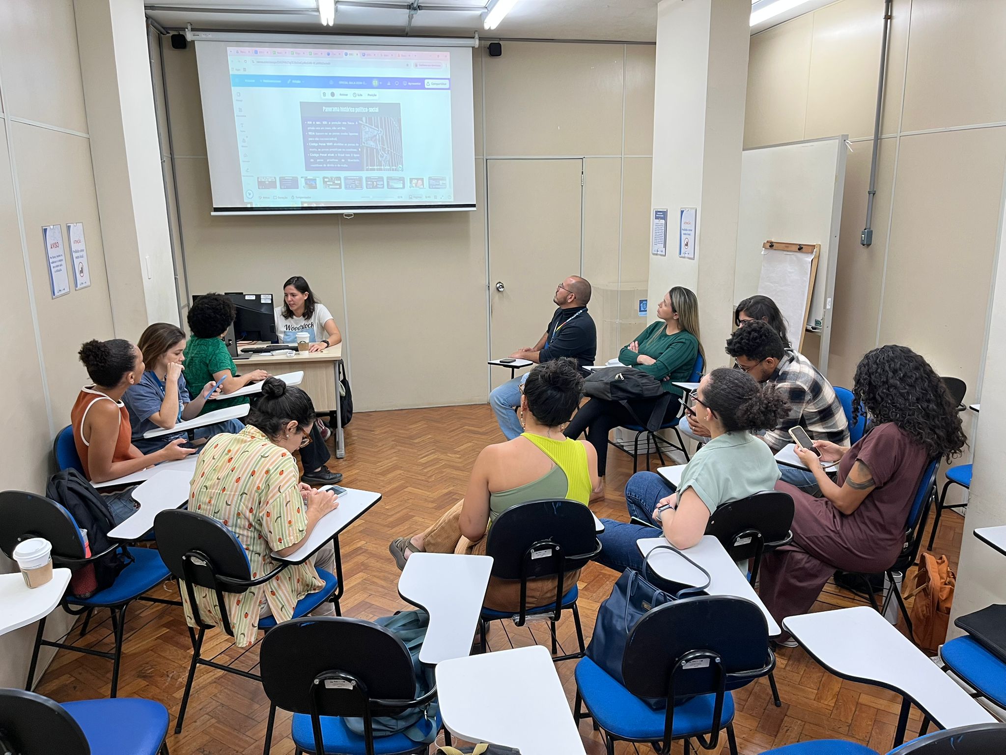 GT Iniquidades – Programa de Residência em Medicina de Família e Comunidade