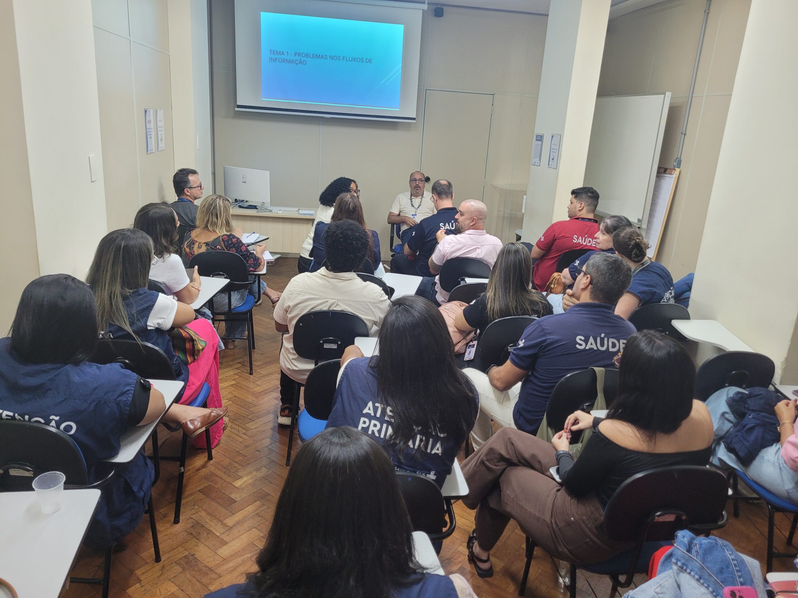 Reunião de Gestores – CAP 1.0