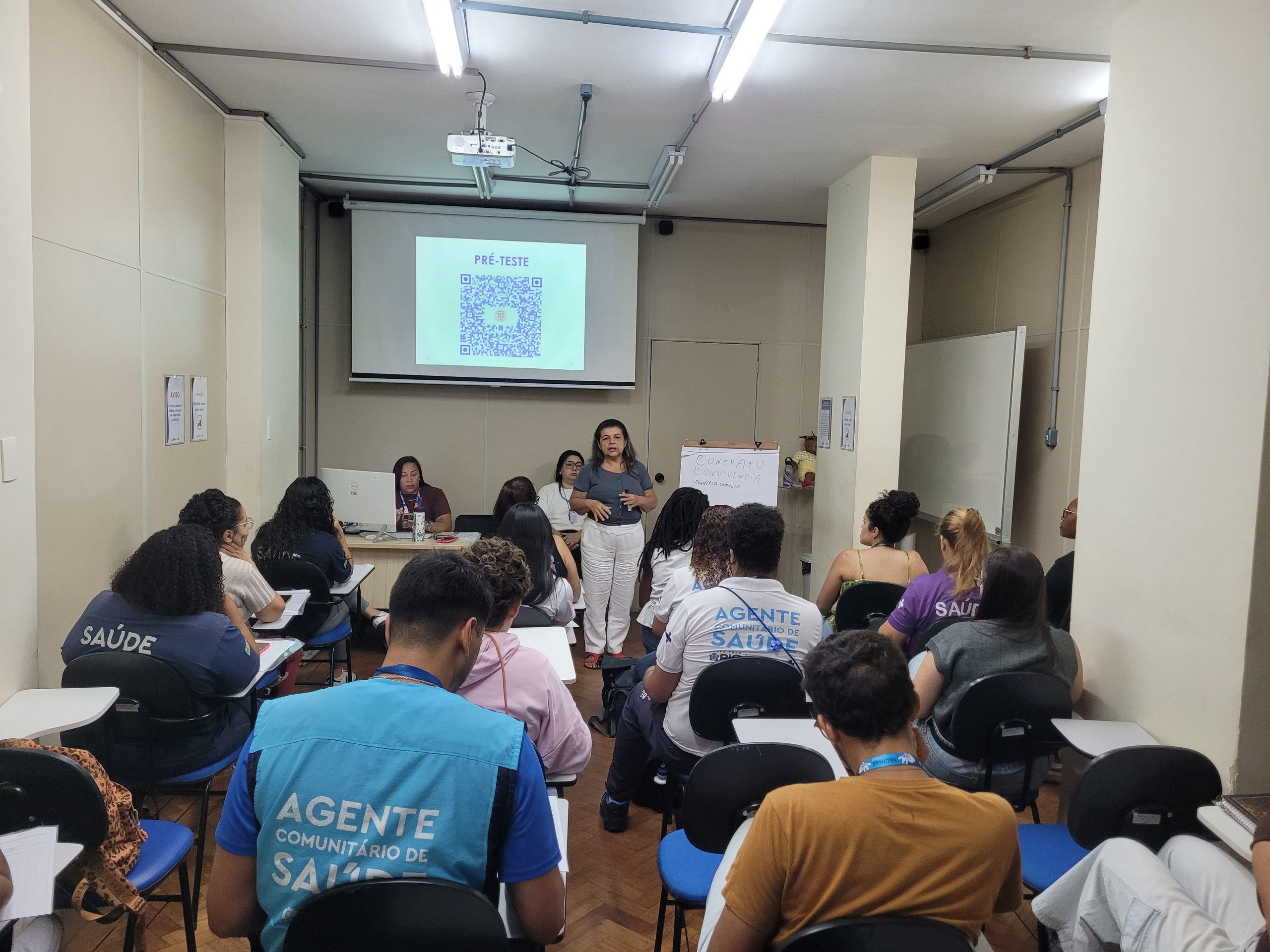 Curso IUBAAM – AP 1.0 (1º Dia)